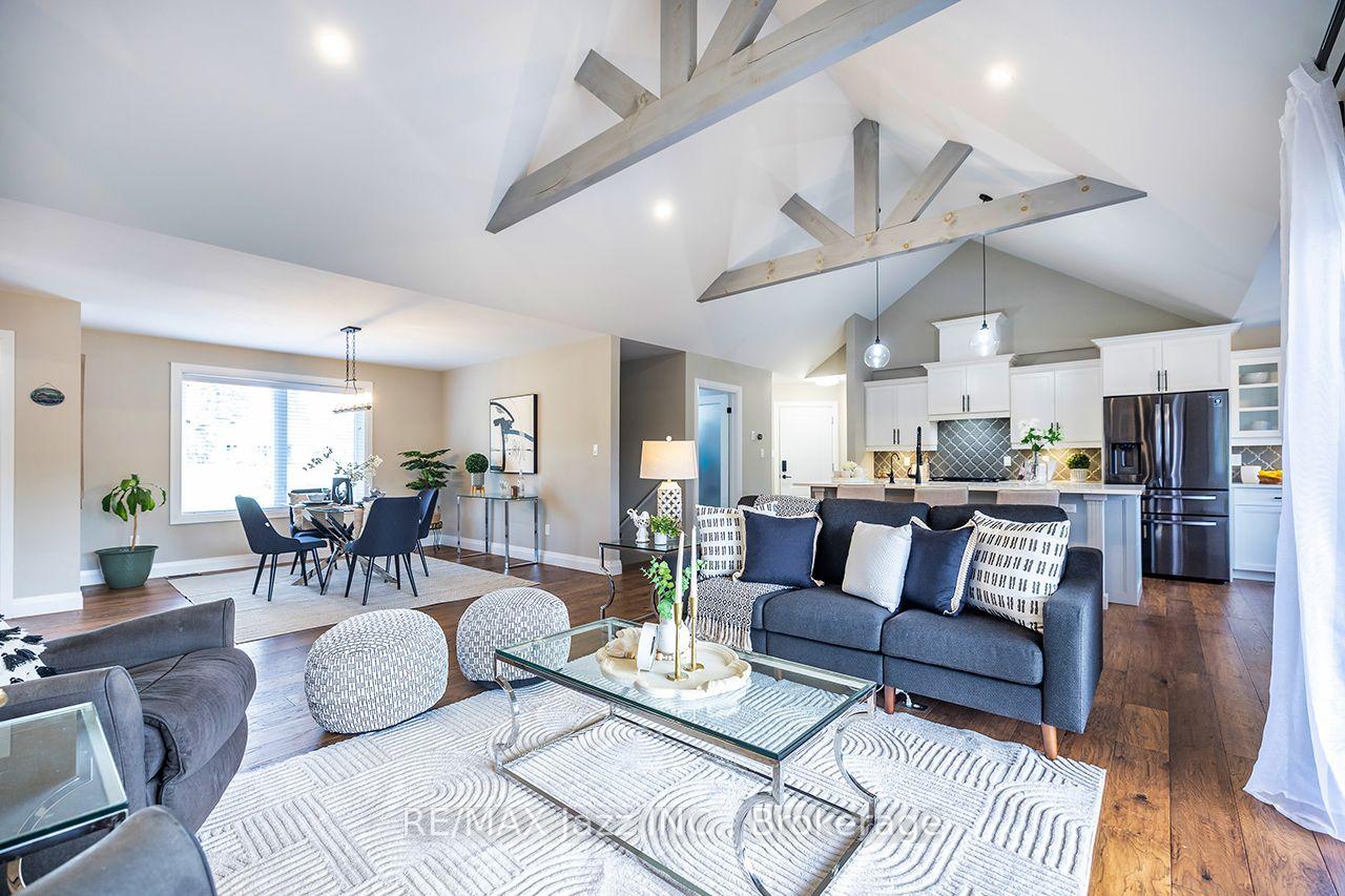 Photo 16 of 411 Sunset Crescent, Alnwick/Haldimand, Rural Alnwick/Haldimand — HOMEH