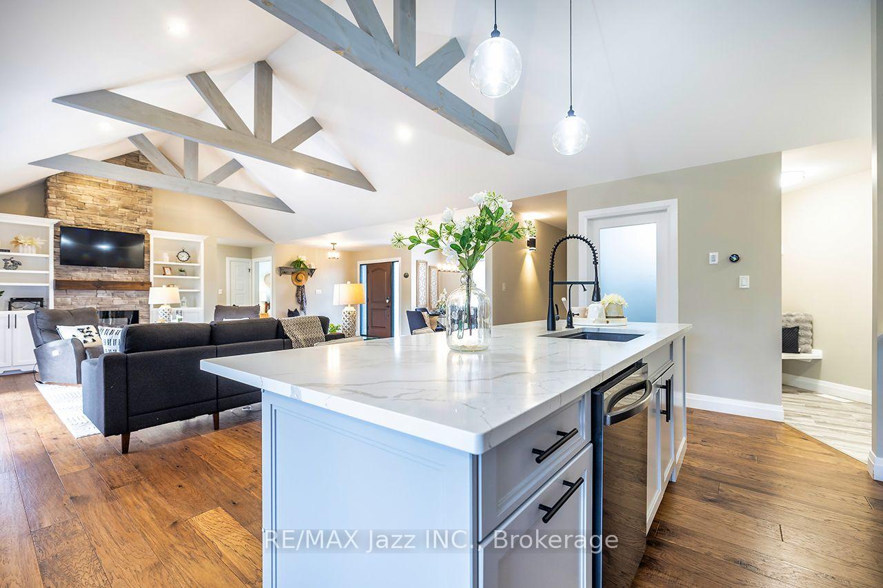 Photo 20 of 411 Sunset Crescent, Alnwick/Haldimand, Rural Alnwick/Haldimand — HOMEH