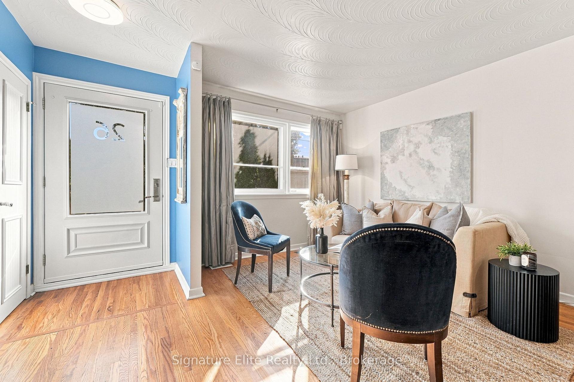 Photo 3 of 26 Egan Avenue, Toronto, Blake-Jones — HOMEH