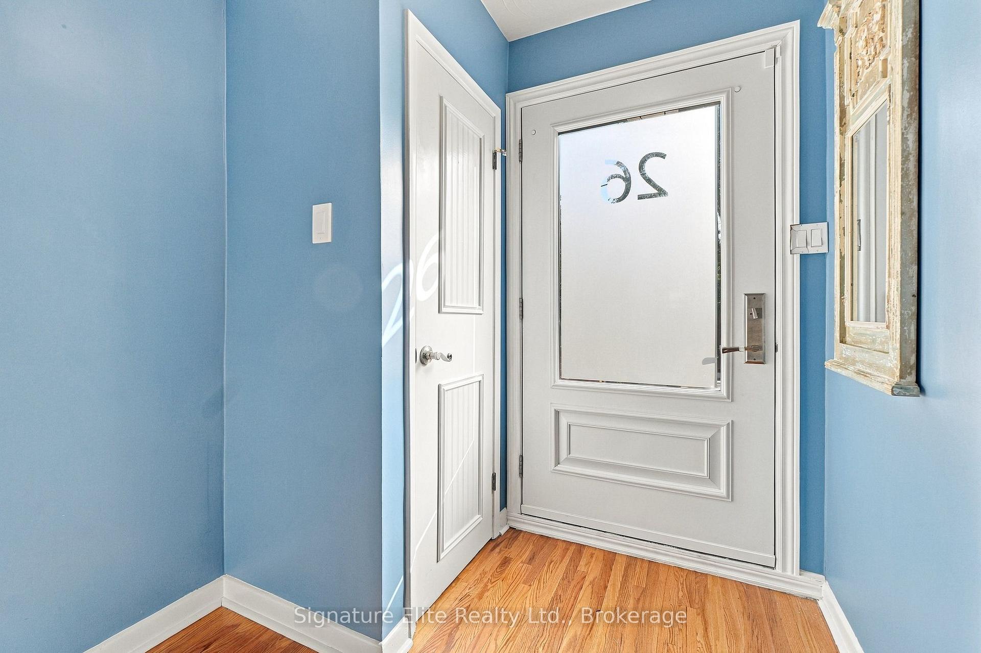 Photo 4 of 26 Egan Avenue, Toronto, Blake-Jones — HOMEH