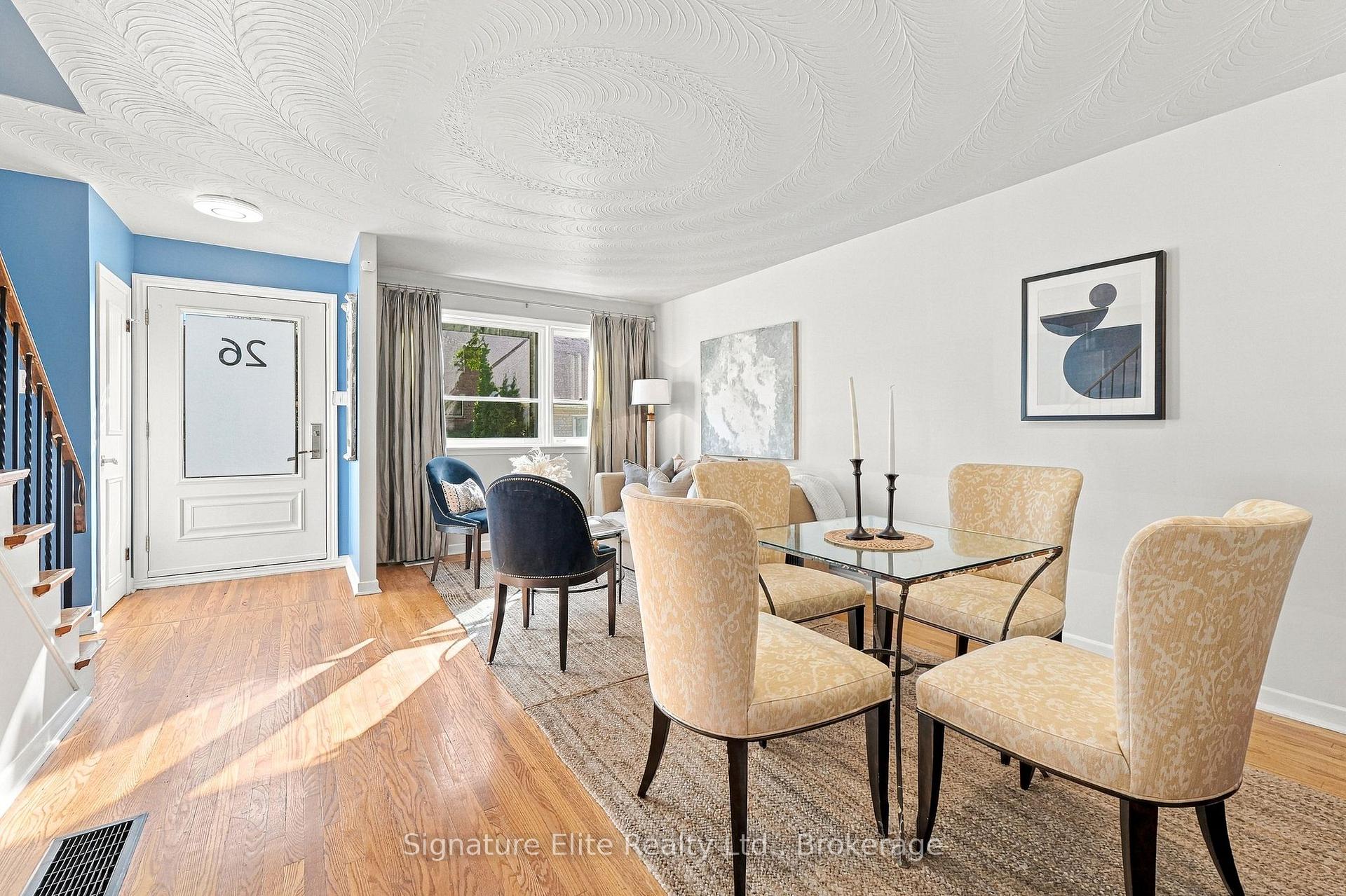 Photo 5 of 26 Egan Avenue, Toronto, Blake-Jones — HOMEH