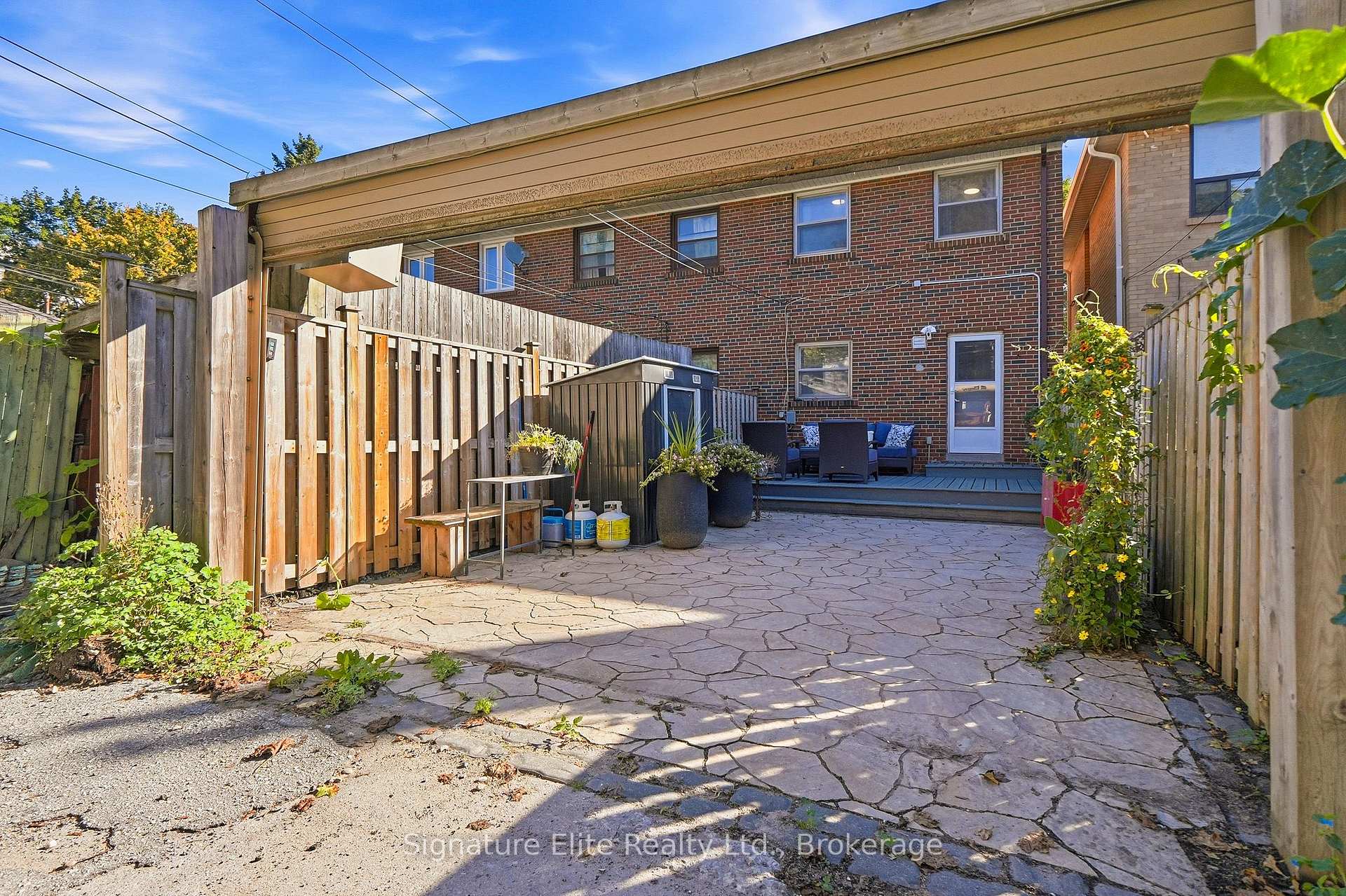 Photo 31 of 26 Egan Avenue, Toronto, Blake-Jones — HOMEH