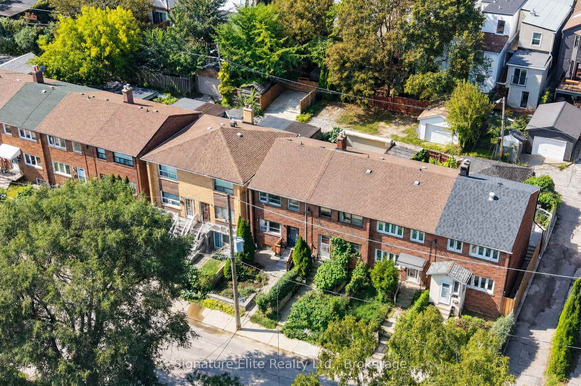 Photo 33 of 26 Egan Avenue, Toronto, Blake-Jones — HOMEH