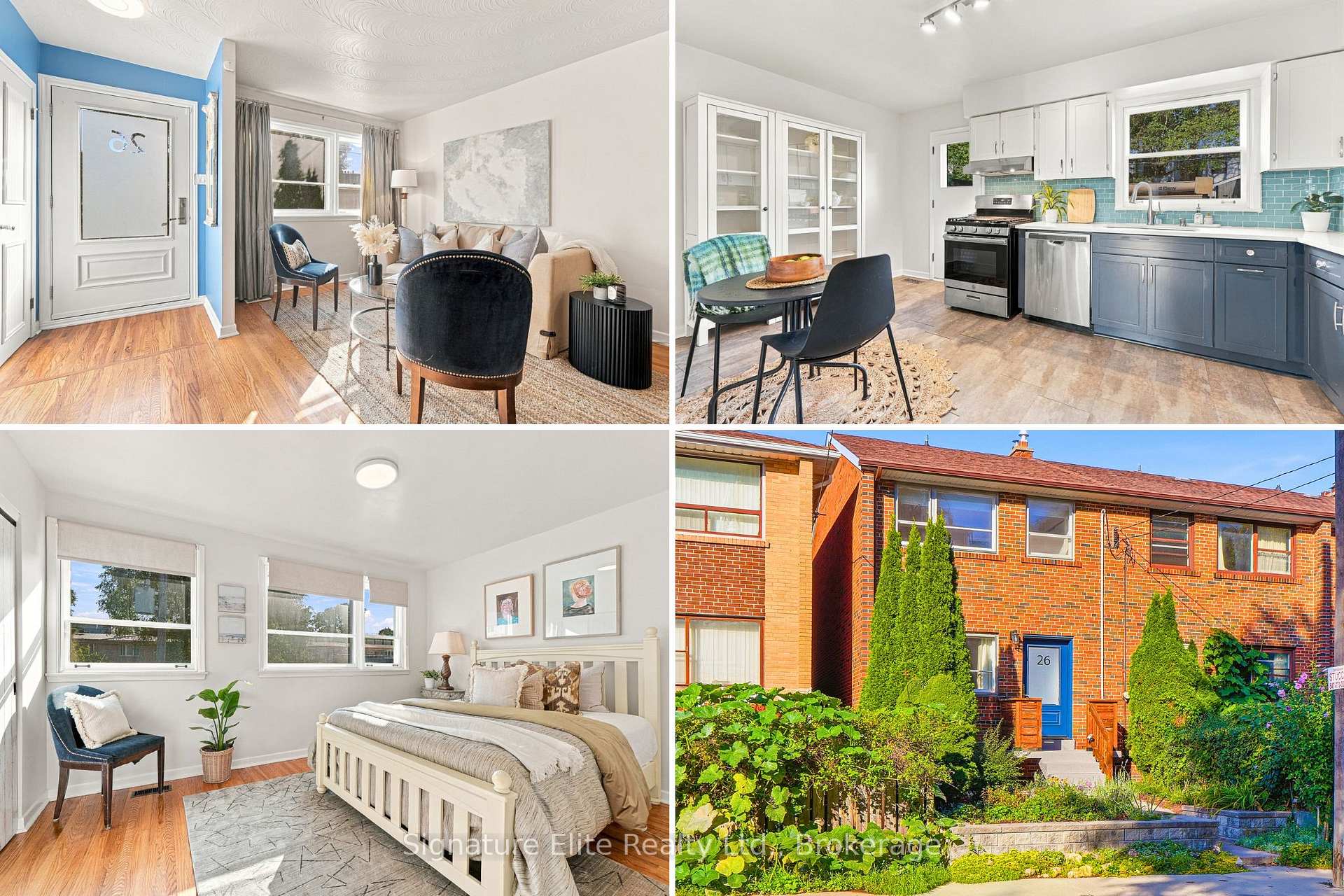 Photo 38 of 26 Egan Avenue, Toronto, Blake-Jones — HOMEH