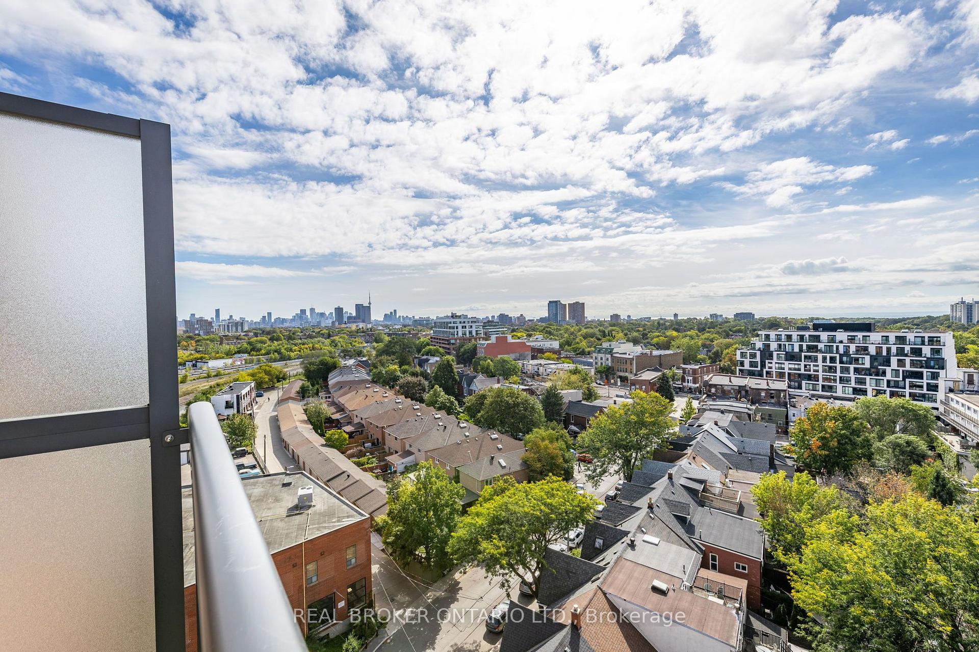 Photo 2 of Unit 1110, 61 Heintzman Street, Toronto, Junction Area — HOMEH