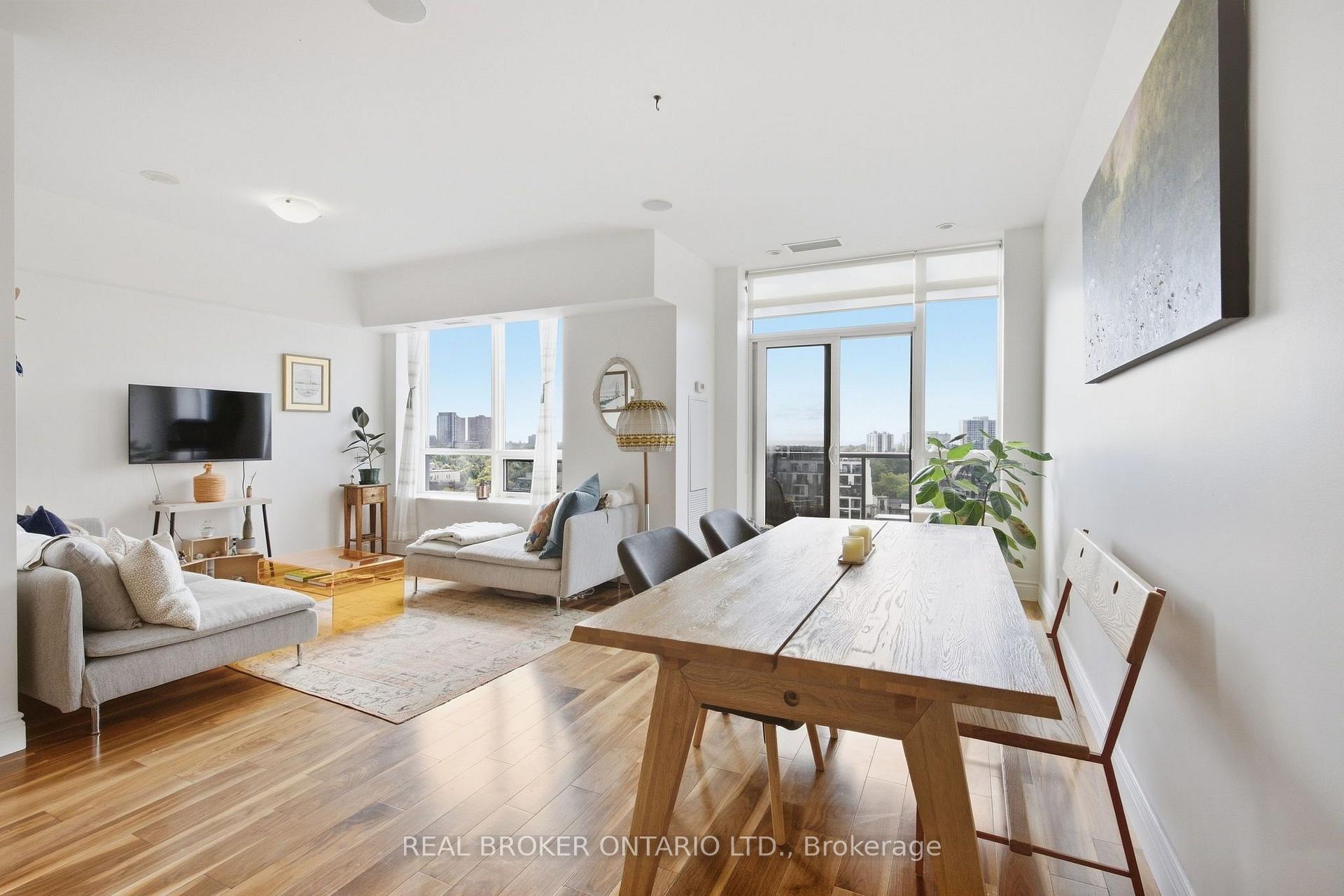 Photo 3 of Unit 1110, 61 Heintzman Street, Toronto, Junction Area — HOMEH
