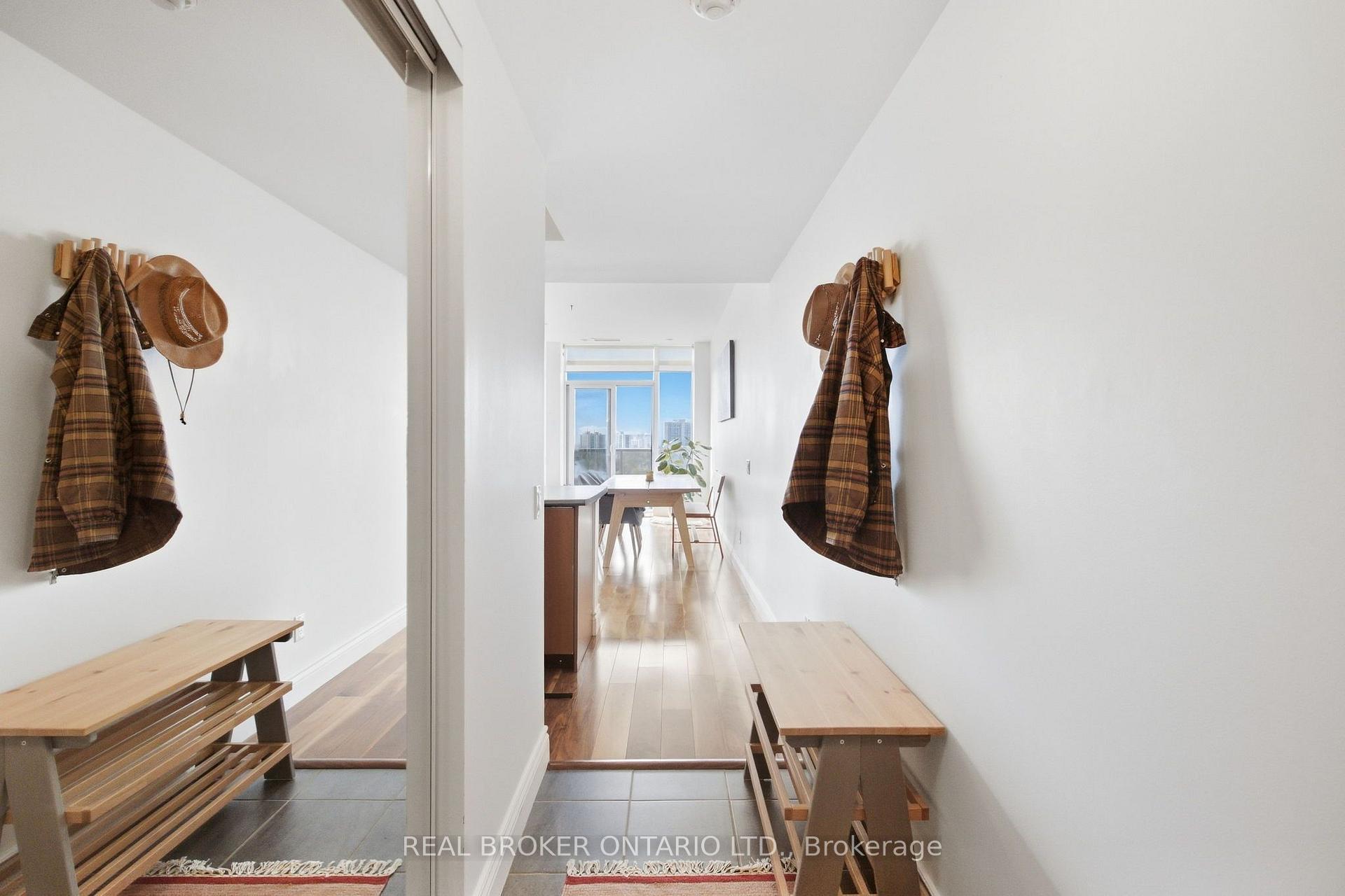 Photo 5 of Unit 1110, 61 Heintzman Street, Toronto, Junction Area — HOMEH