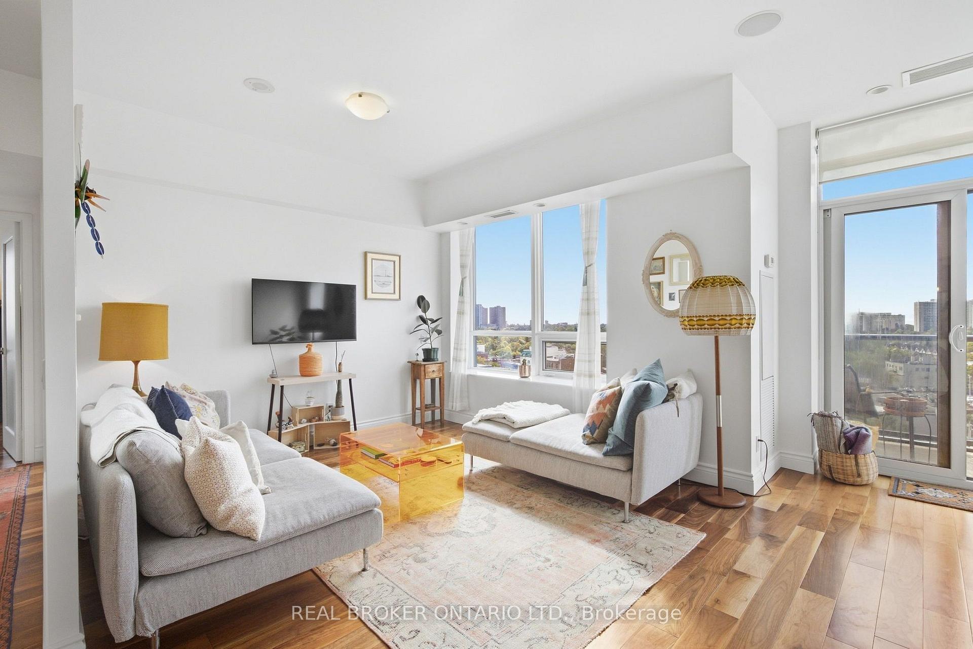 Photo 11 of Unit 1110, 61 Heintzman Street, Toronto, Junction Area — HOMEH