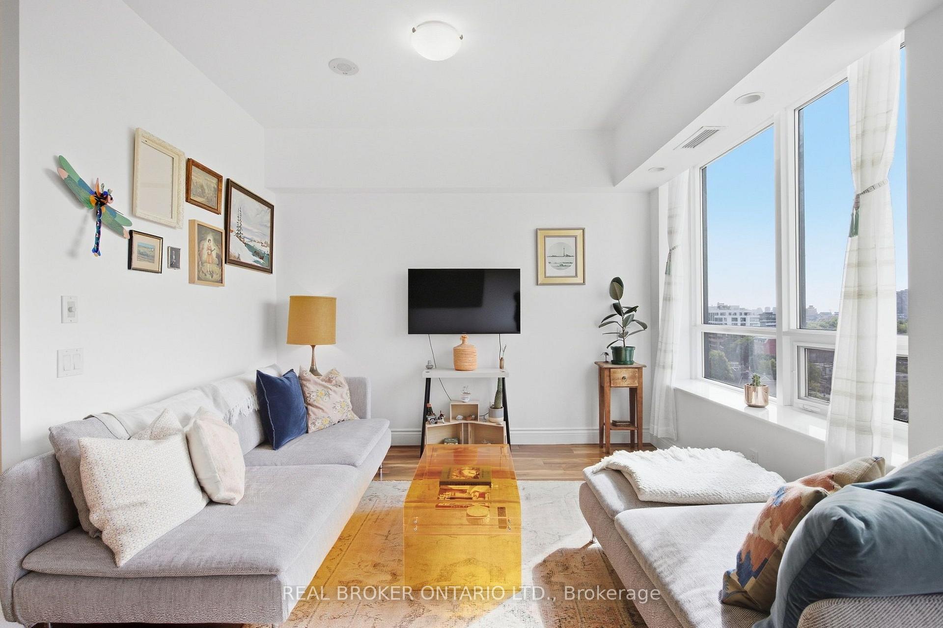 Photo 13 of Unit 1110, 61 Heintzman Street, Toronto, Junction Area — HOMEH