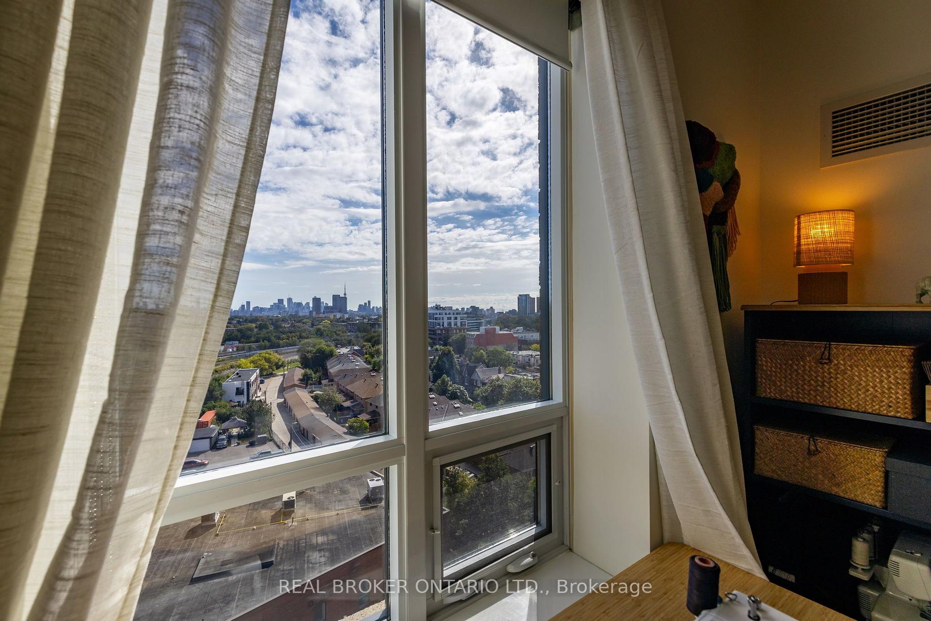 Photo 23 of Unit 1110, 61 Heintzman Street, Toronto, Junction Area — HOMEH