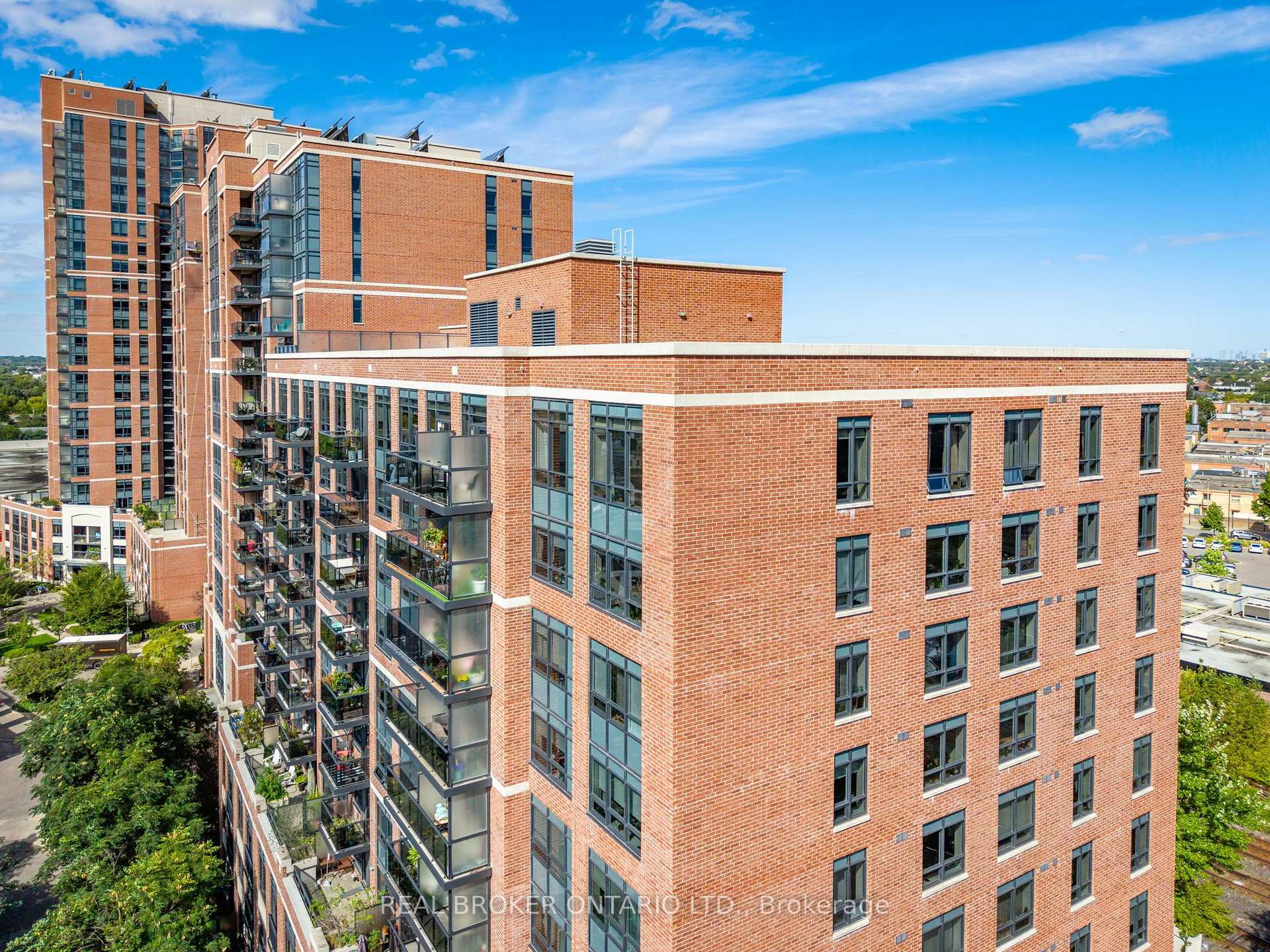 Photo 31 of Unit 1110, 61 Heintzman Street, Toronto, Junction Area — HOMEH