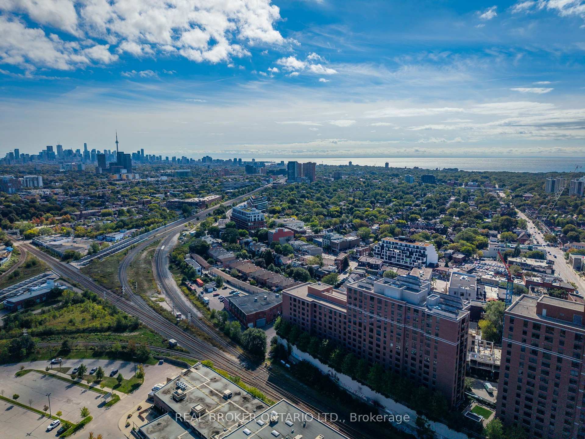 Photo 38 of Unit 1110, 61 Heintzman Street, Toronto, Junction Area — HOMEH