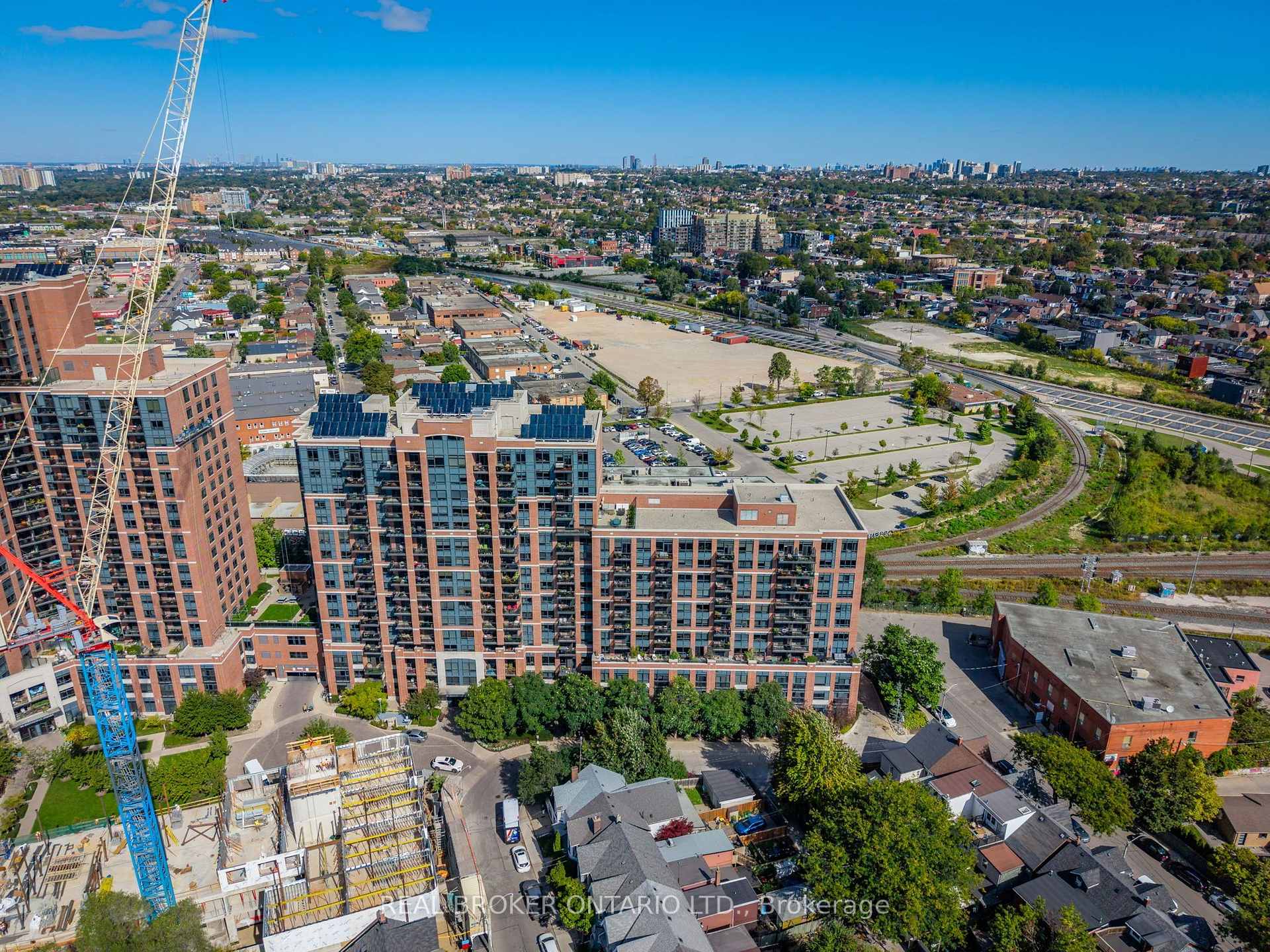 Photo 42 of Unit 1110, 61 Heintzman Street, Toronto, Junction Area — HOMEH