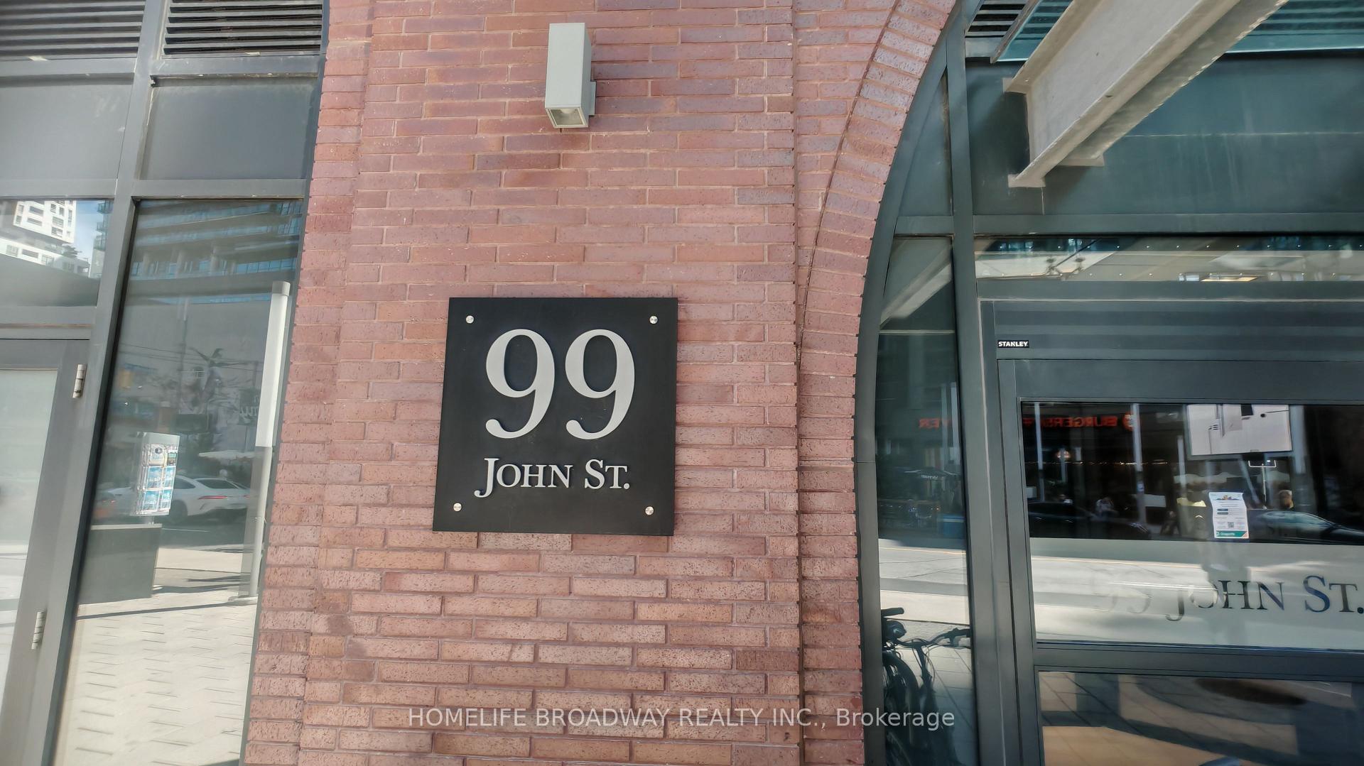Photo of Unit 1506, 99 John Street