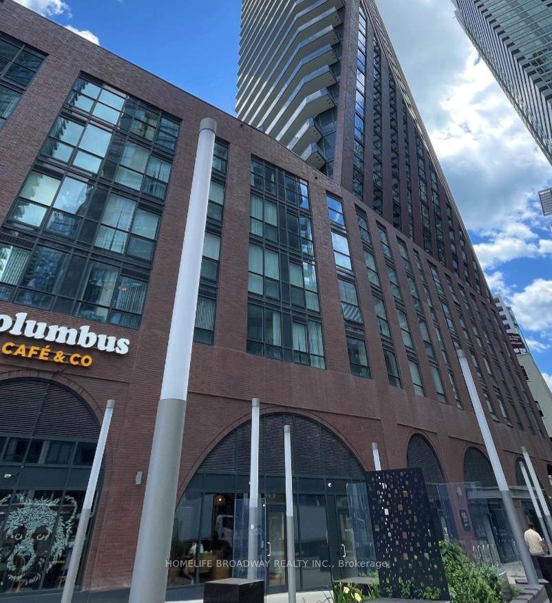 Photo 4 of Unit 1506, 99 John Street, Toronto, Waterfront Communities — HOMEH