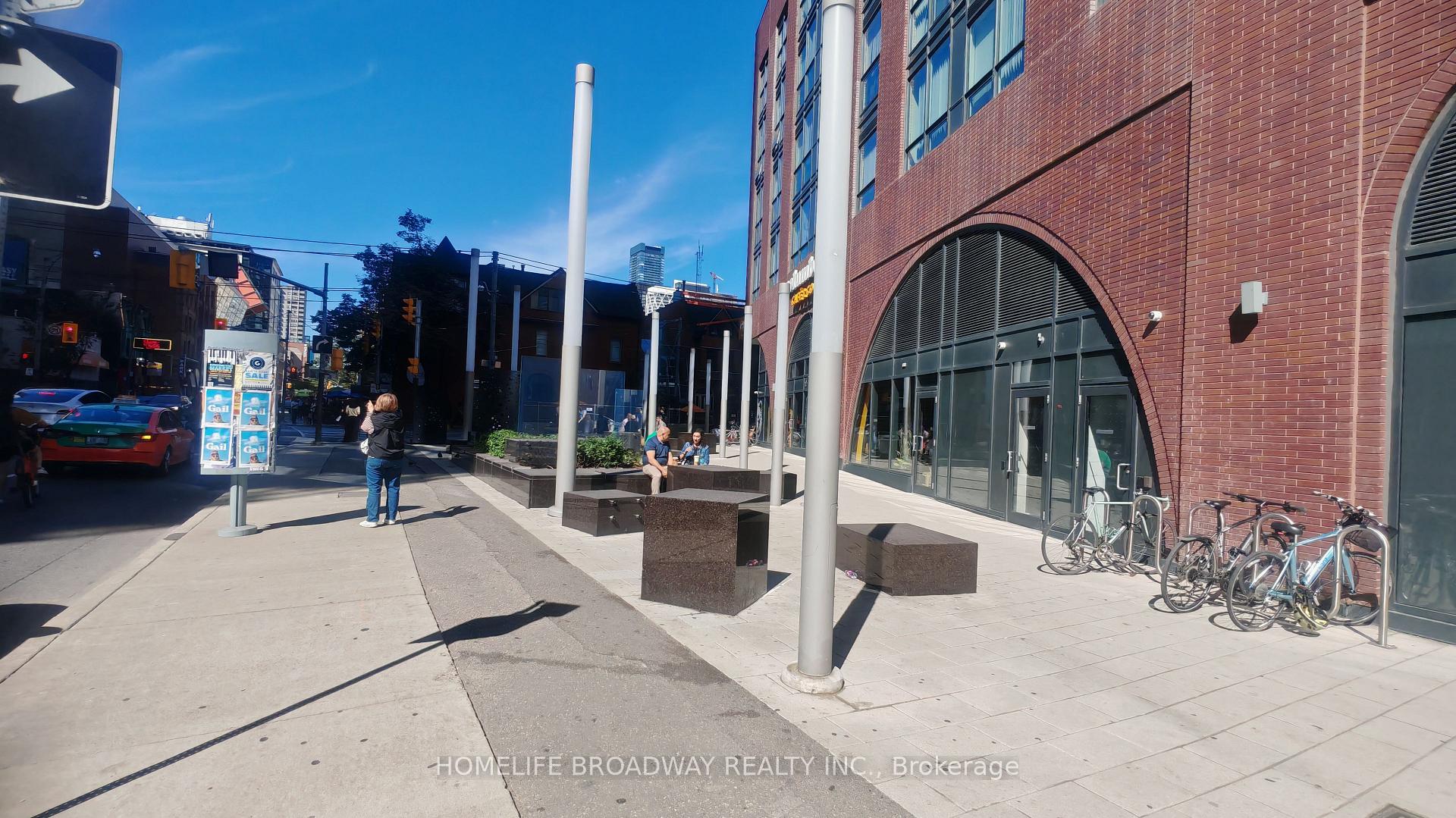 Photo 21 of Unit 1506, 99 John Street, Toronto, Waterfront Communities — HOMEH