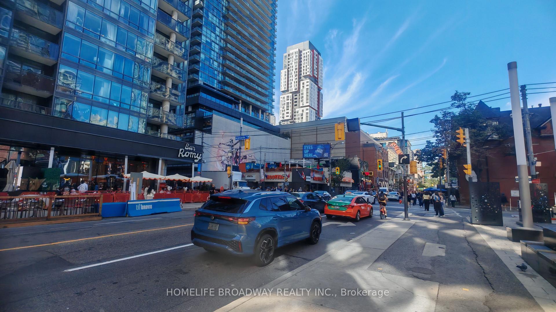 Photo 22 of Unit 1506, 99 John Street, Toronto, Waterfront Communities — HOMEH