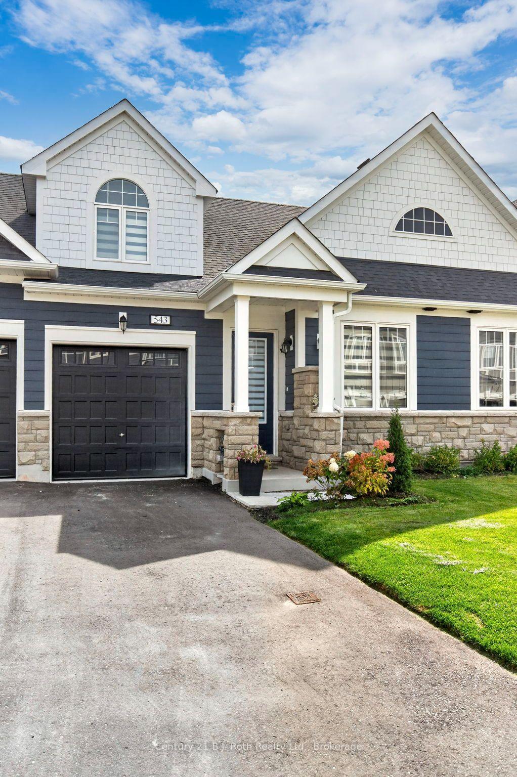 Photo 2 of 543 Hudson Crescent, Midland — HOMEH