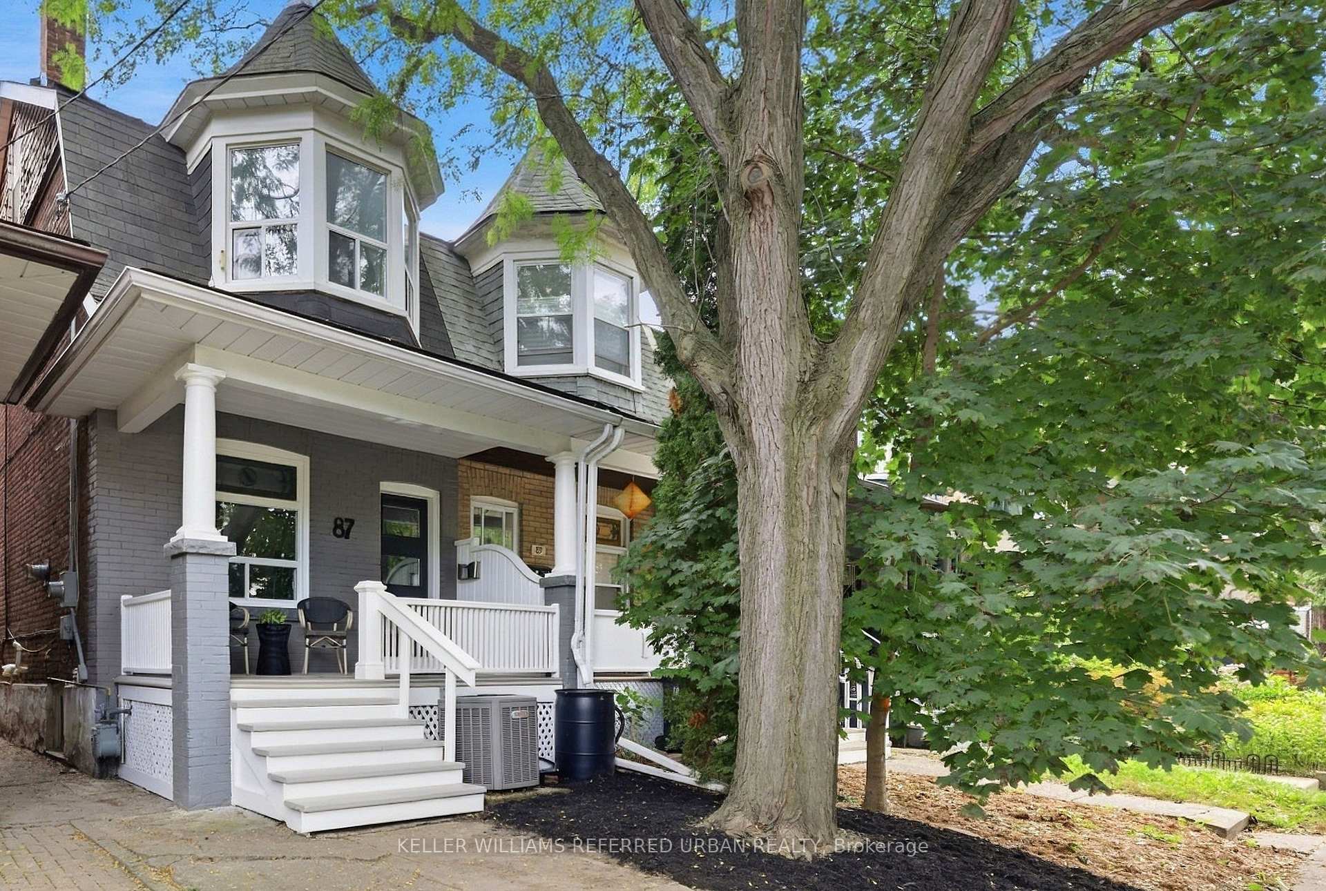 Photo 1 of 87 Olive Avenue, Toronto, The Annex — HOMEH
