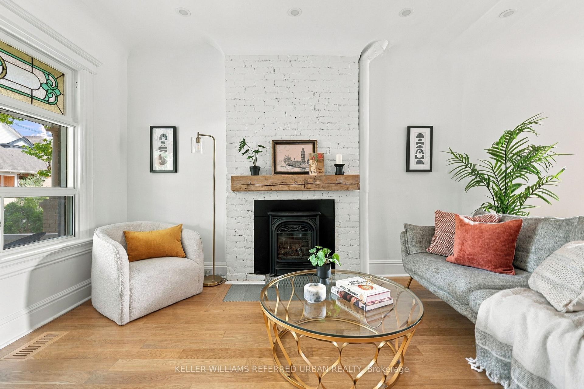 Photo 2 of 87 Olive Avenue, Toronto, The Annex — HOMEH