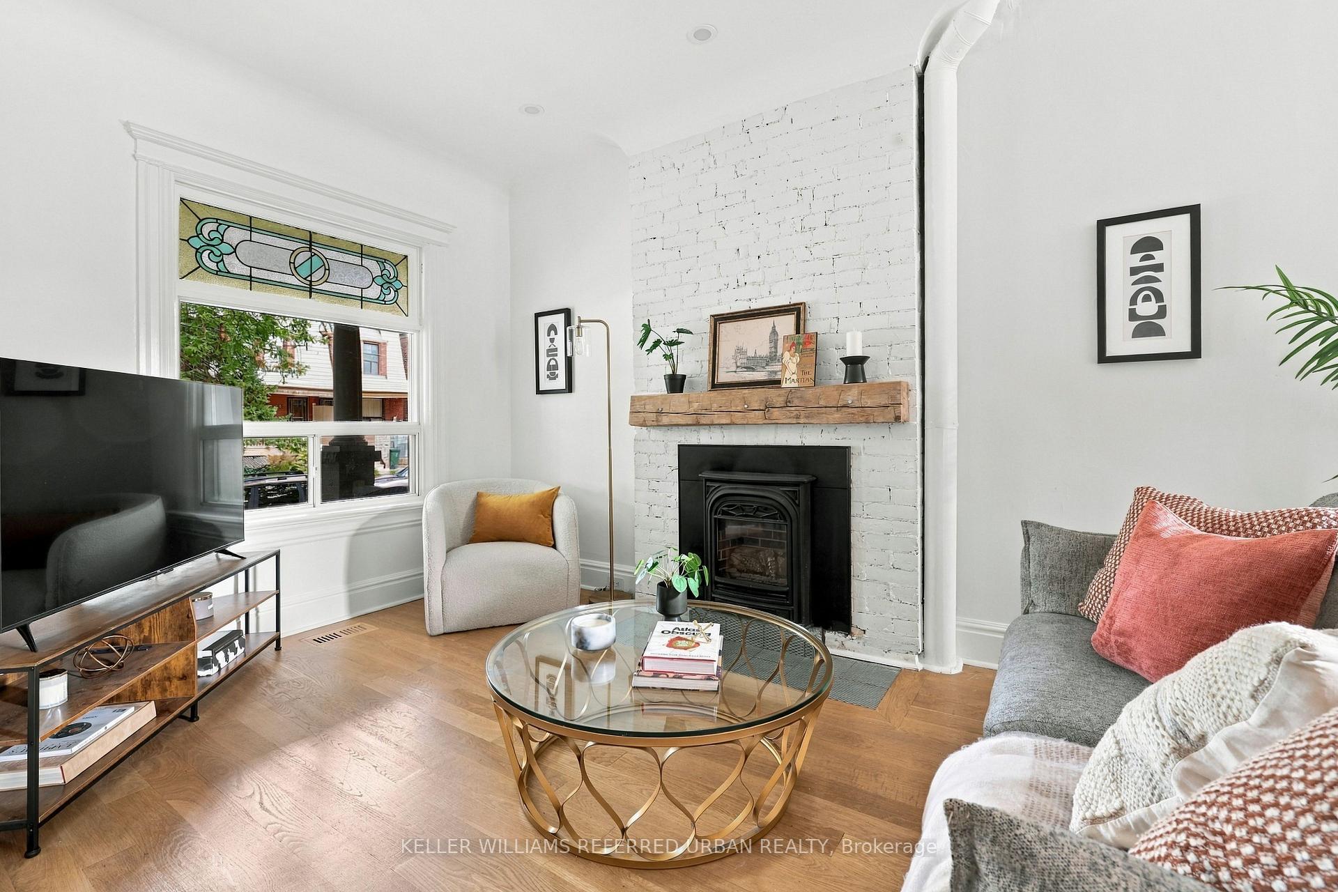 Photo 3 of 87 Olive Avenue, Toronto, The Annex — HOMEH