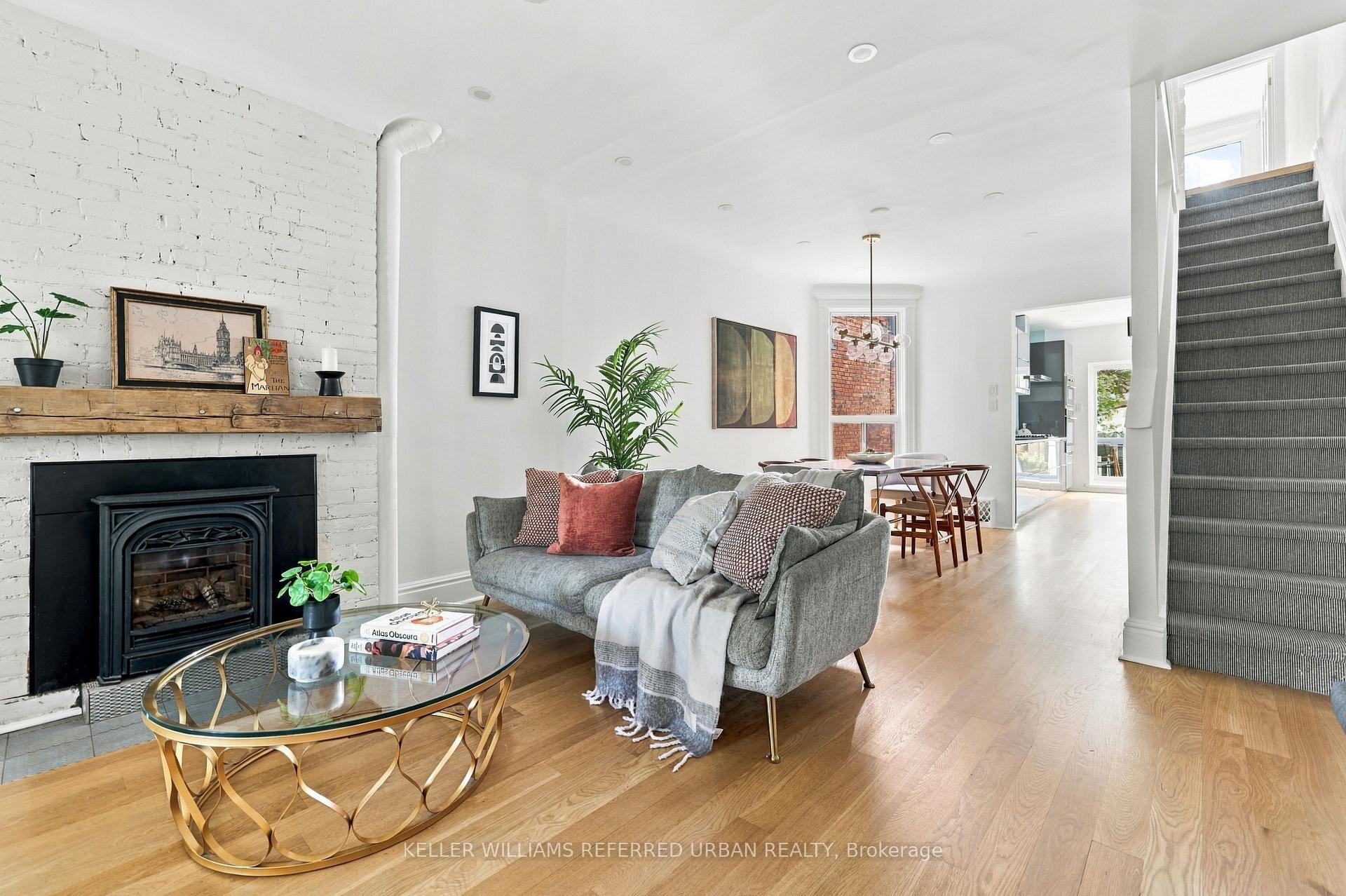 Photo 4 of 87 Olive Avenue, Toronto, The Annex — HOMEH