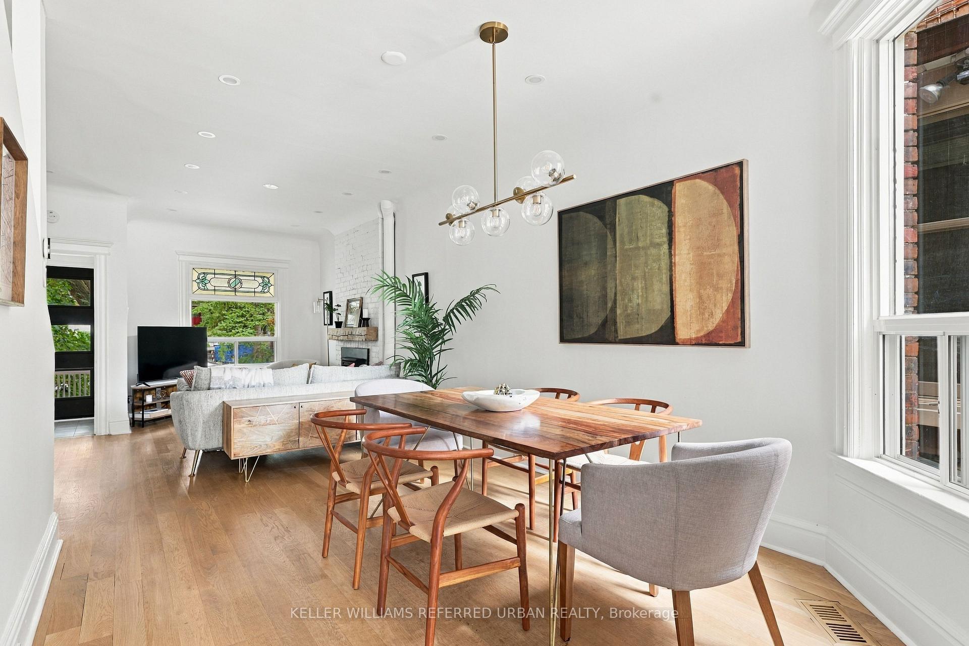 Photo 9 of 87 Olive Avenue, Toronto, The Annex — HOMEH