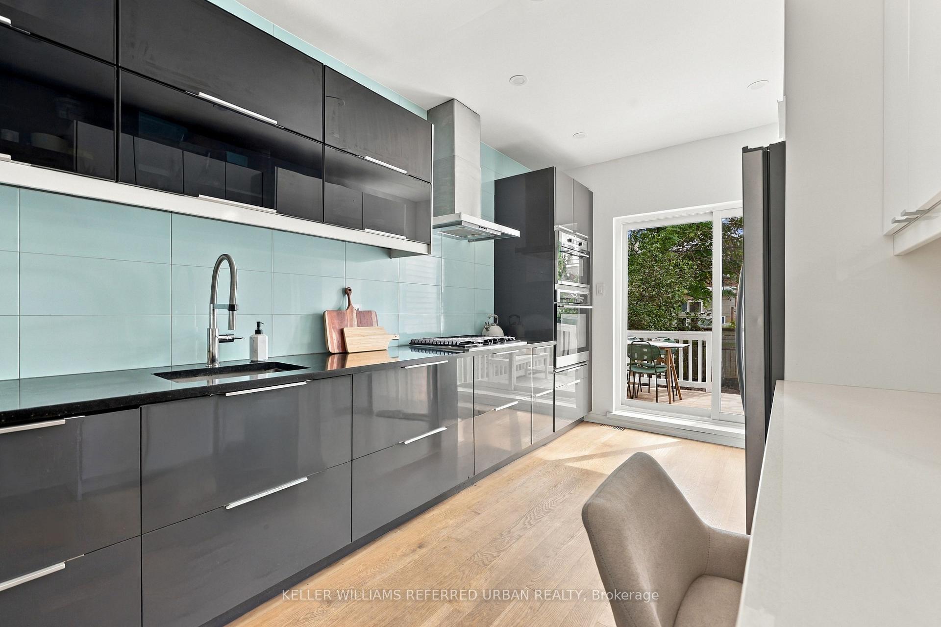Photo 13 of 87 Olive Avenue, Toronto, The Annex — HOMEH