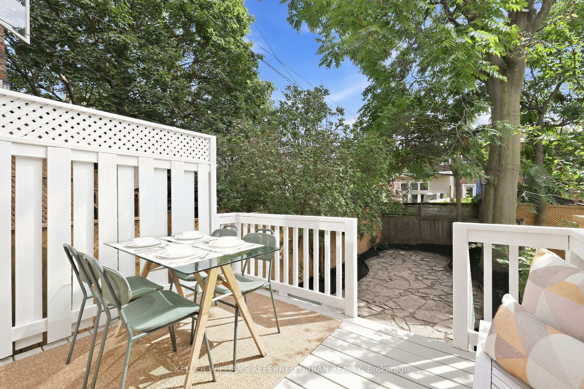 Photo 14 of 87 Olive Avenue, Toronto, The Annex — HOMEH