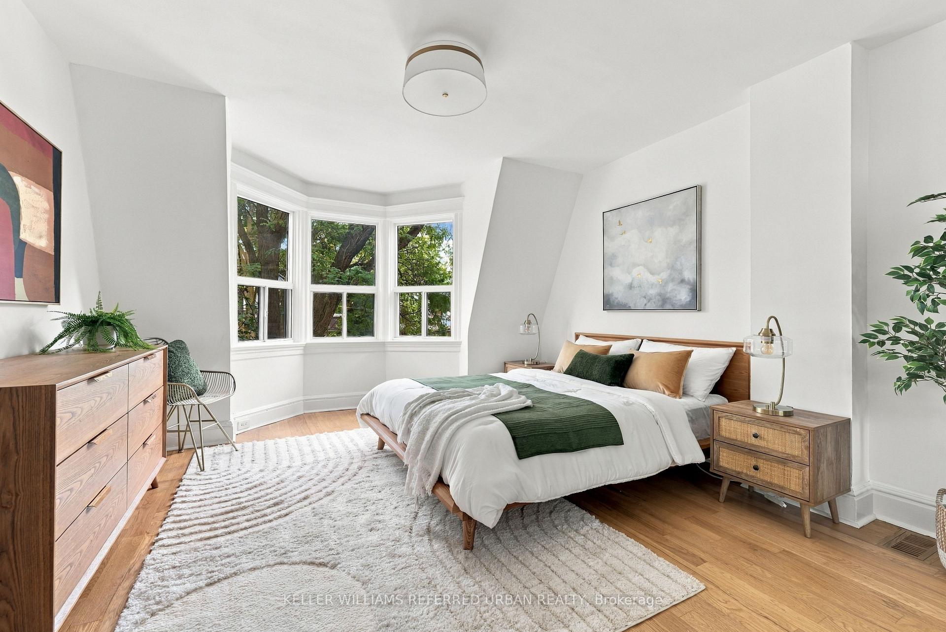 Photo 20 of 87 Olive Avenue, Toronto, The Annex — HOMEH