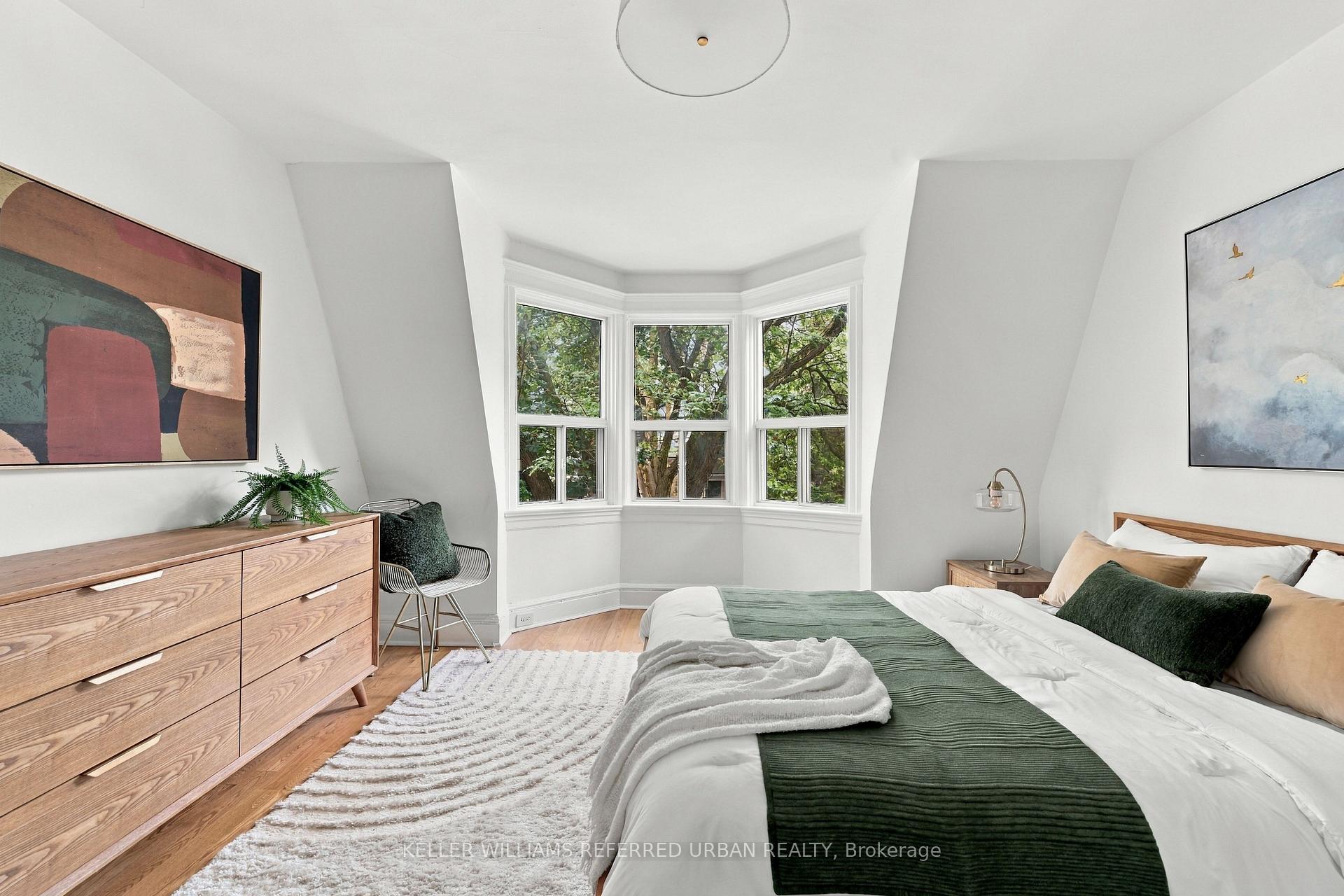 Photo 21 of 87 Olive Avenue, Toronto, The Annex — HOMEH