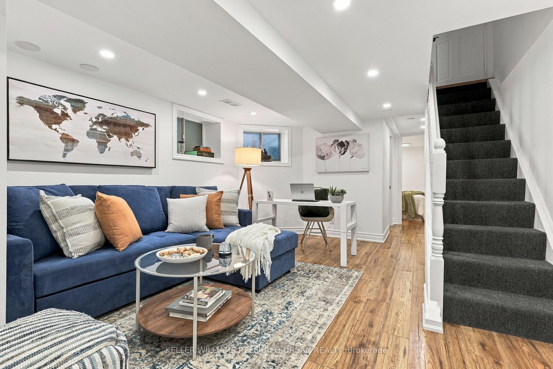 Photo 30 of 87 Olive Avenue, Toronto, The Annex — HOMEH