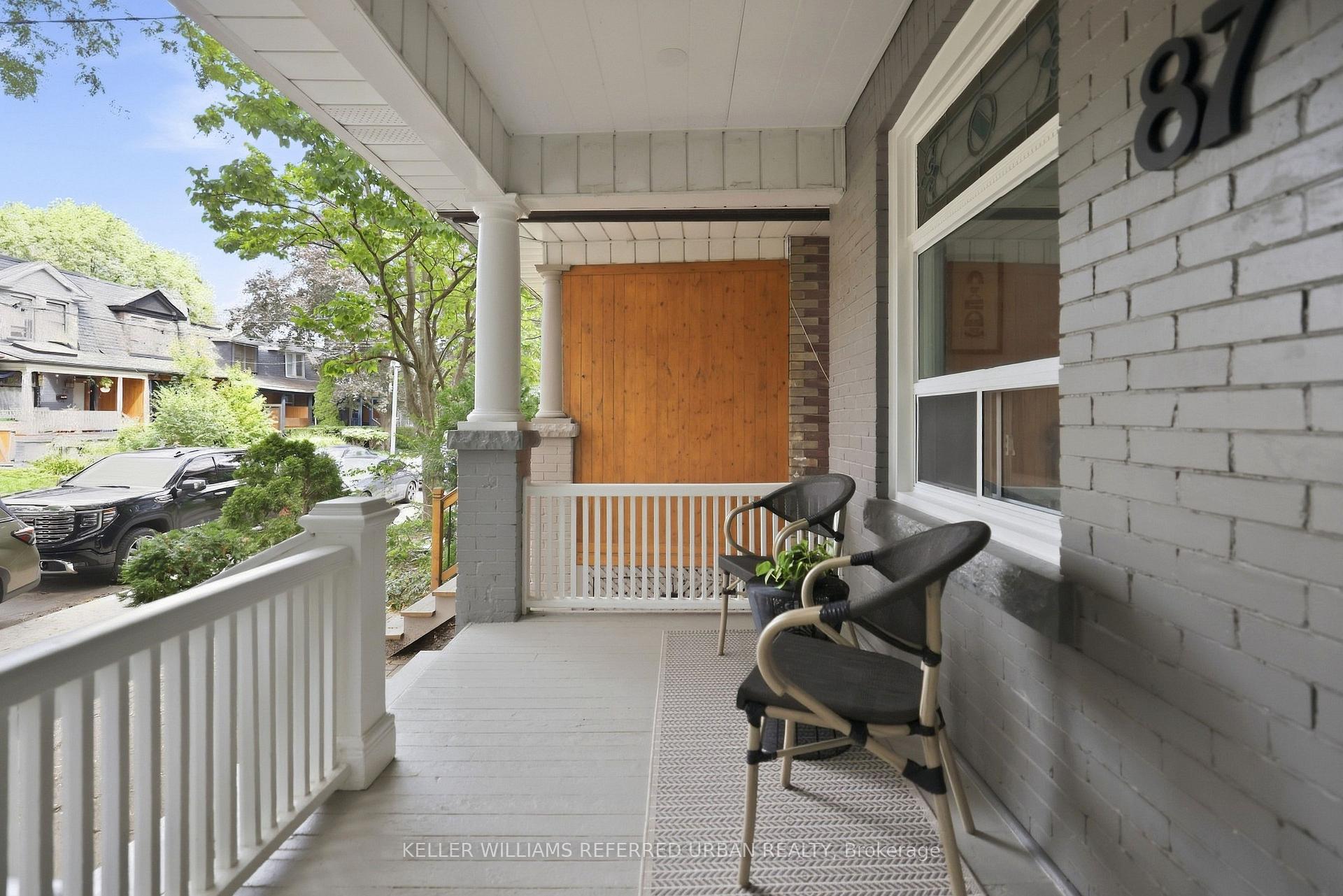 Photo 41 of 87 Olive Avenue, Toronto, The Annex — HOMEH