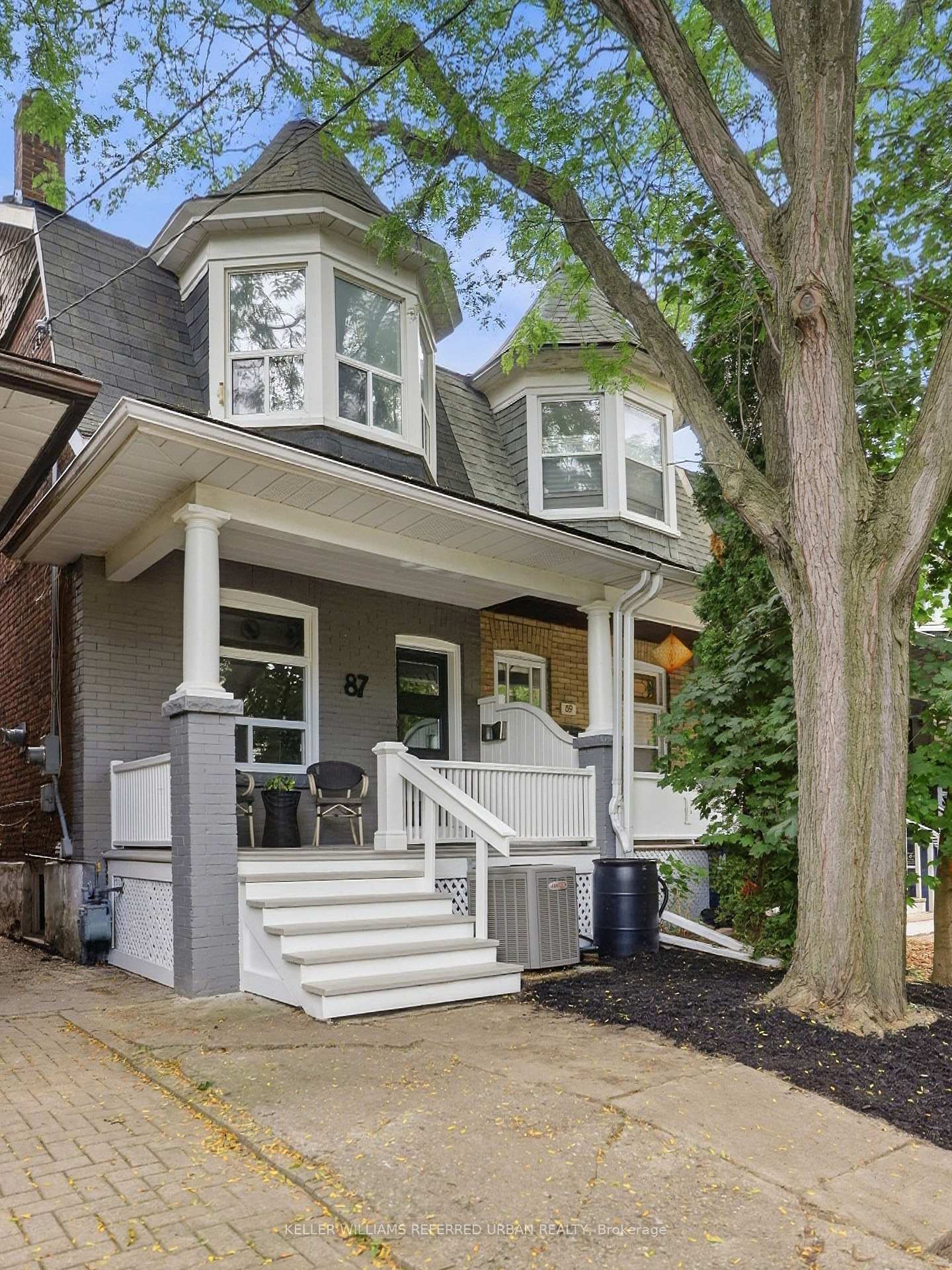 Photo 42 of 87 Olive Avenue, Toronto, The Annex — HOMEH