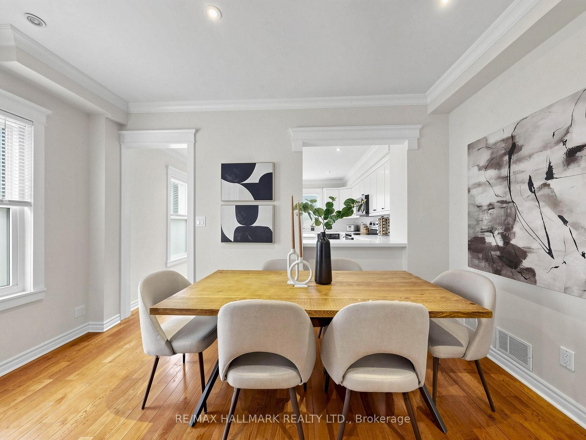 Photo 13 of 108 Knox Avenue, Toronto, Greenwood-Coxwell — HOMEH