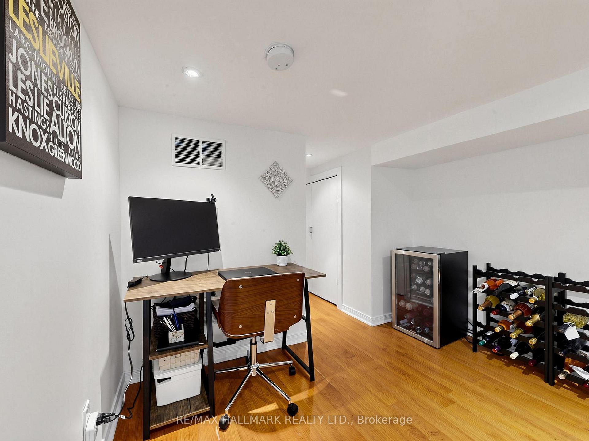 Photo 34 of 108 Knox Avenue, Toronto, Greenwood-Coxwell — HOMEH
