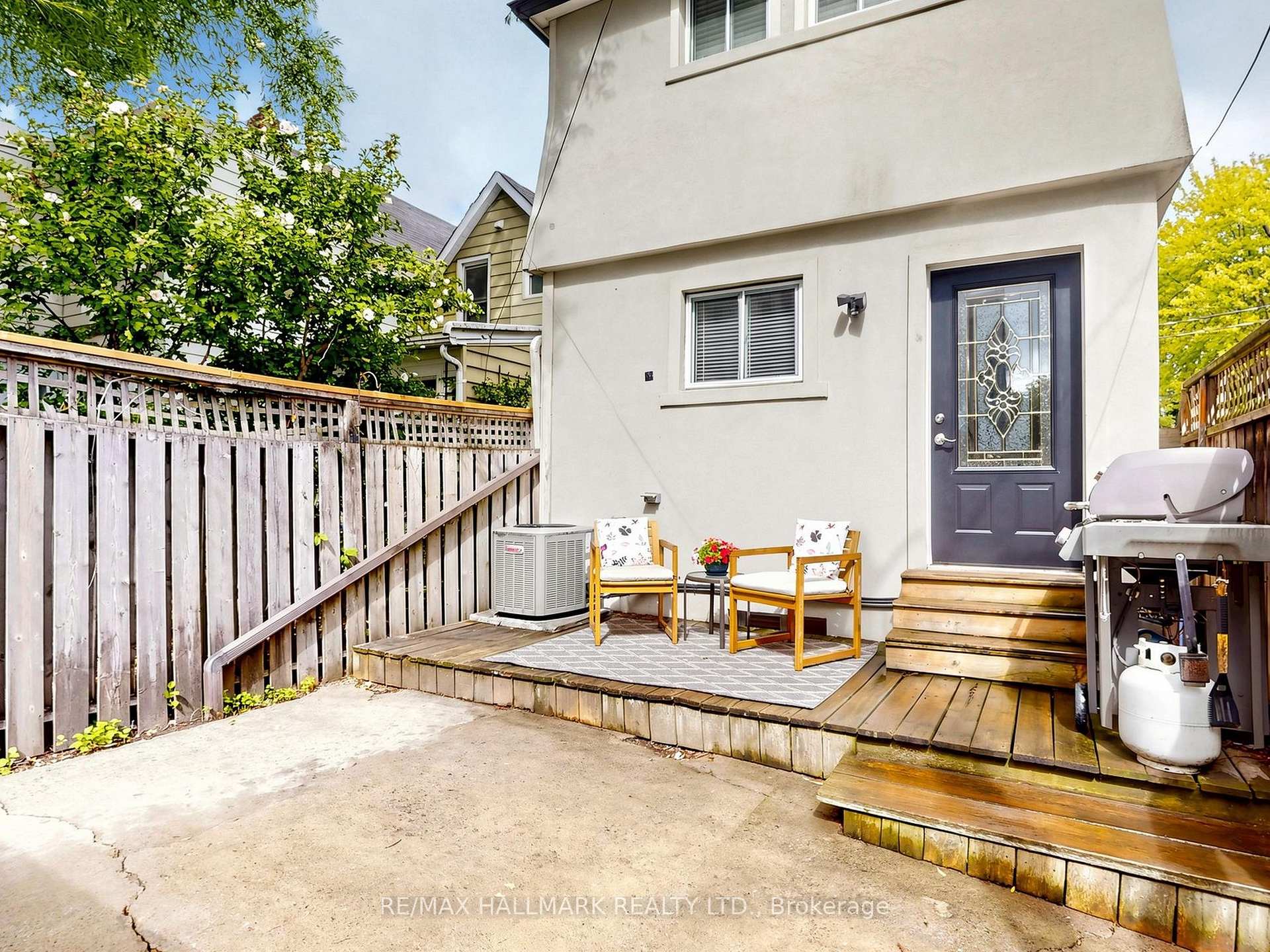 Photo 39 of 108 Knox Avenue, Toronto, Greenwood-Coxwell — HOMEH