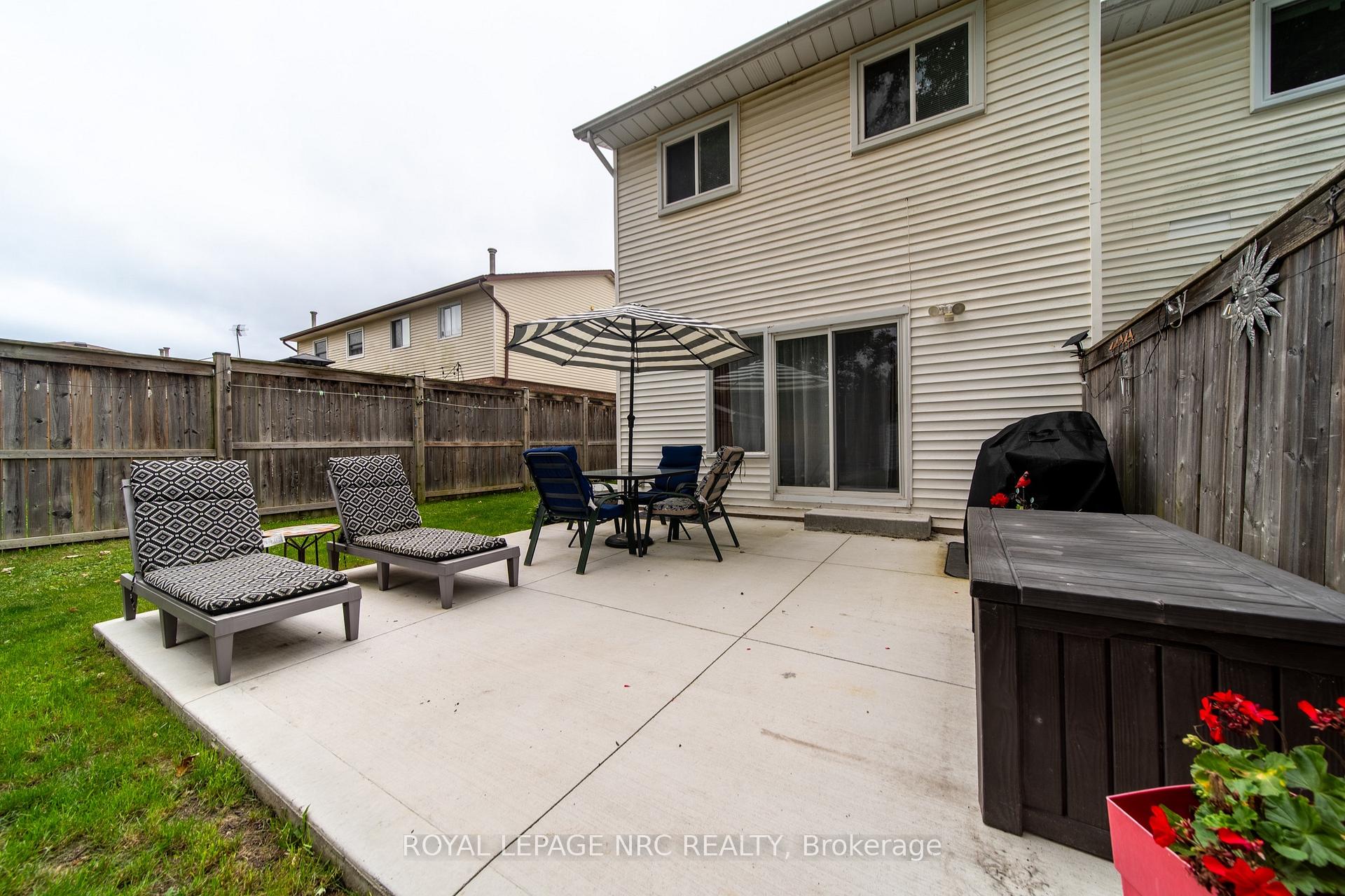 Photo 19 of 6073 Wildrose Crescent, Niagara Falls, Oldfield — HOMEH