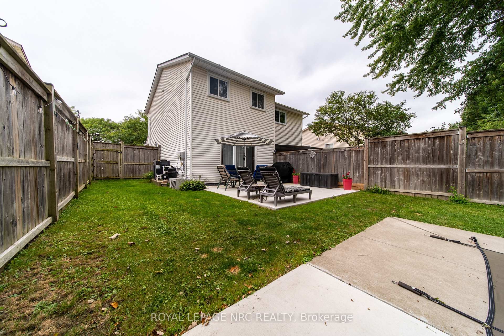 Photo 22 of 6073 Wildrose Crescent, Niagara Falls, Oldfield — HOMEH
