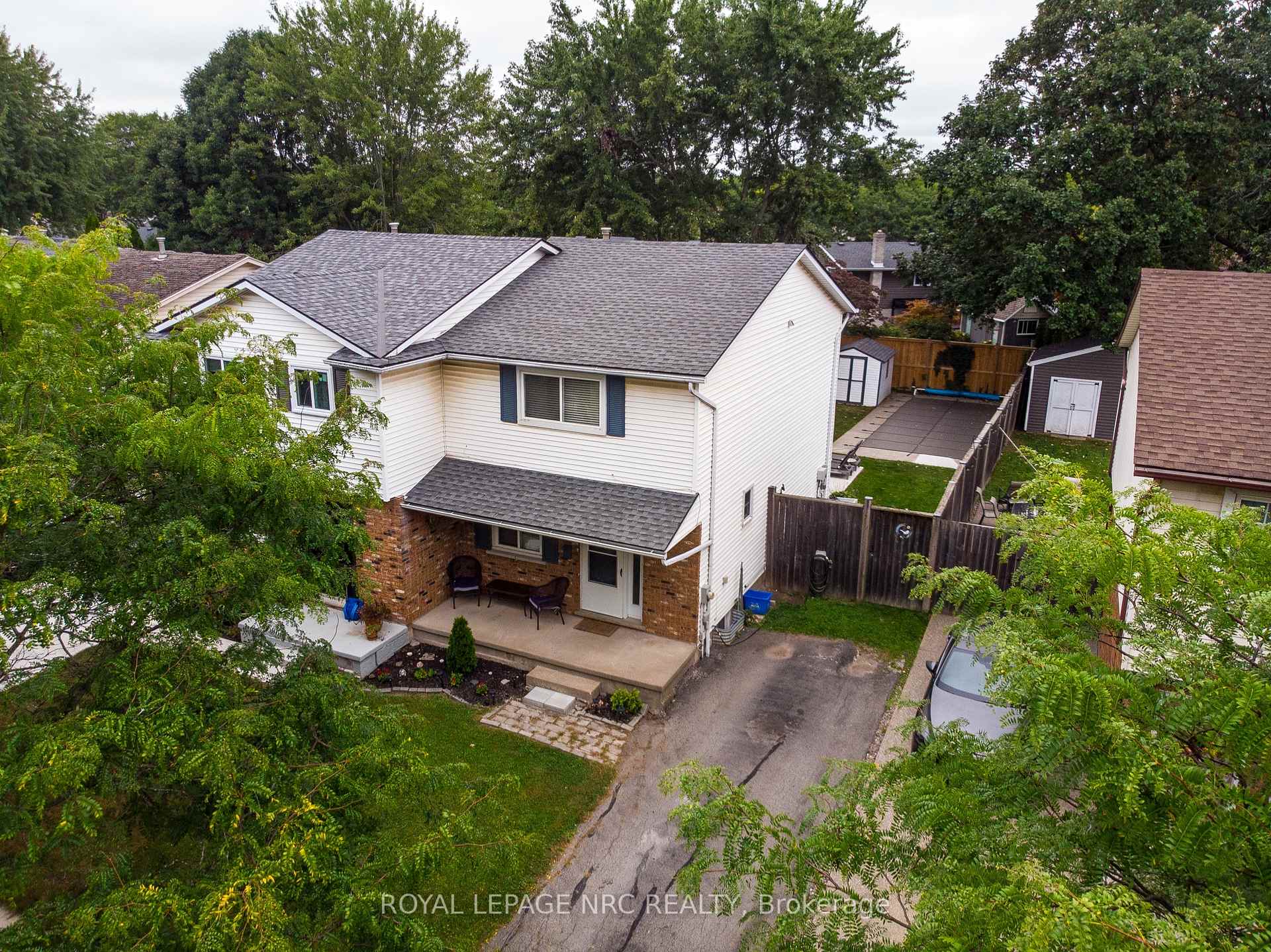 Photo 25 of 6073 Wildrose Crescent, Niagara Falls, Oldfield — HOMEH