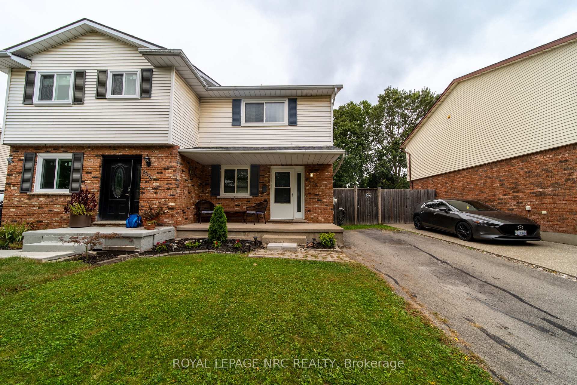 Photo 27 of 6073 Wildrose Crescent, Niagara Falls, Oldfield — HOMEH