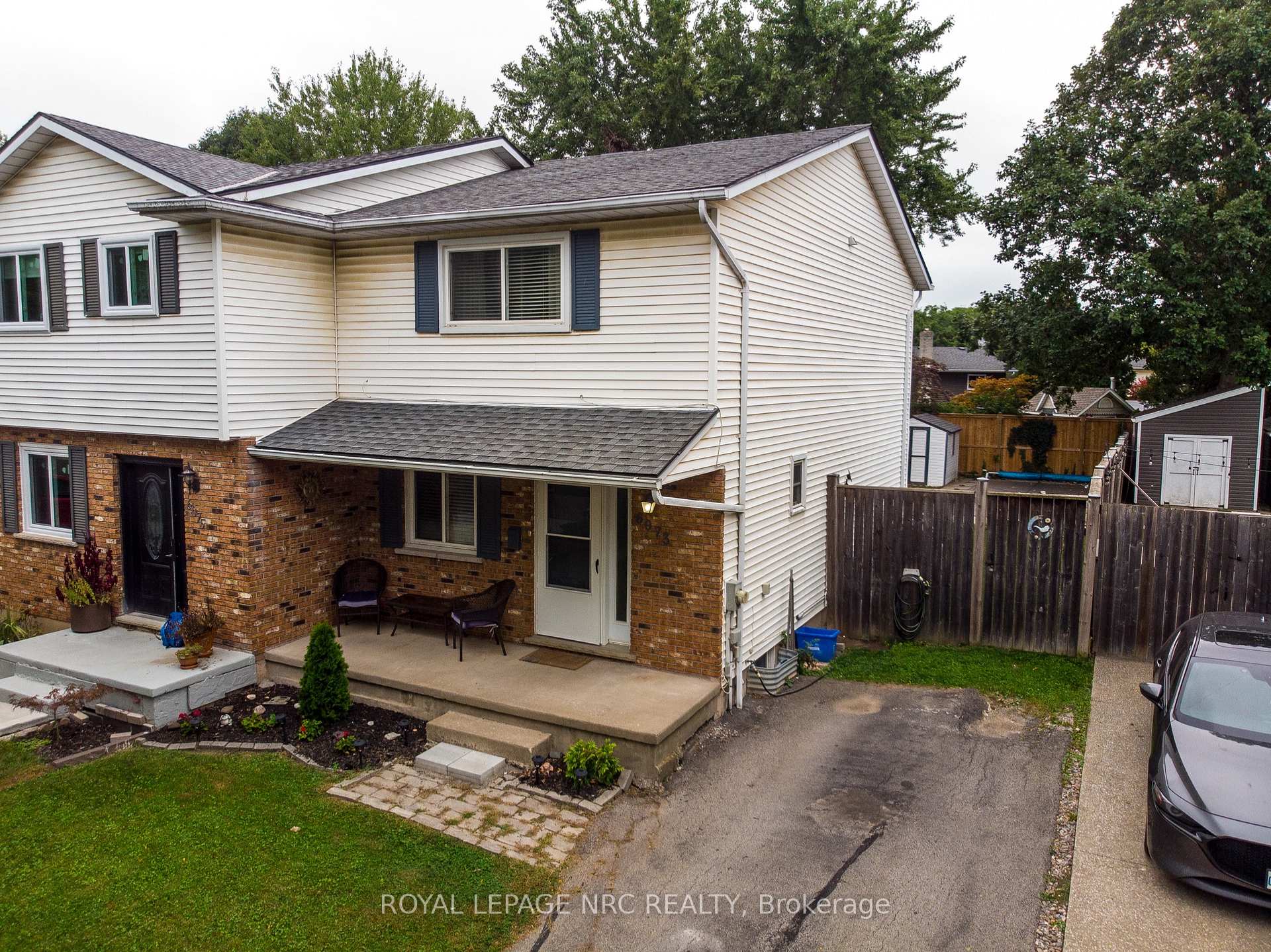 Photo 28 of 6073 Wildrose Crescent, Niagara Falls, Oldfield — HOMEH