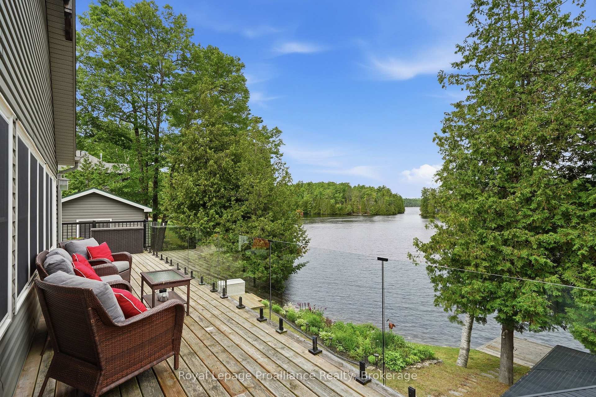 Photo 33 of 1219 Silver Mine Lane, Frontenac, Frontenac North — HOMEH