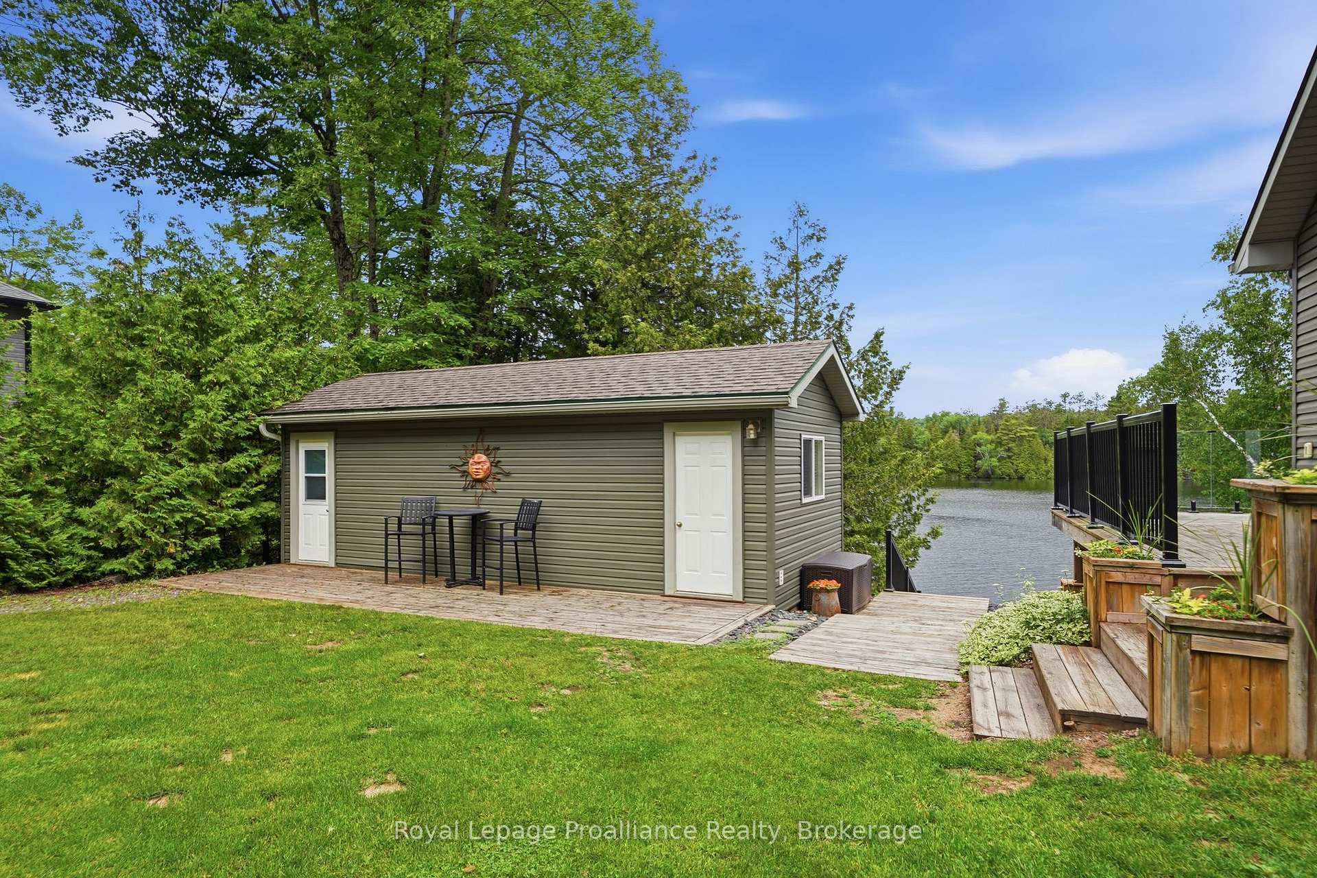 Photo 43 of 1219 Silver Mine Lane, Frontenac, Frontenac North — HOMEH