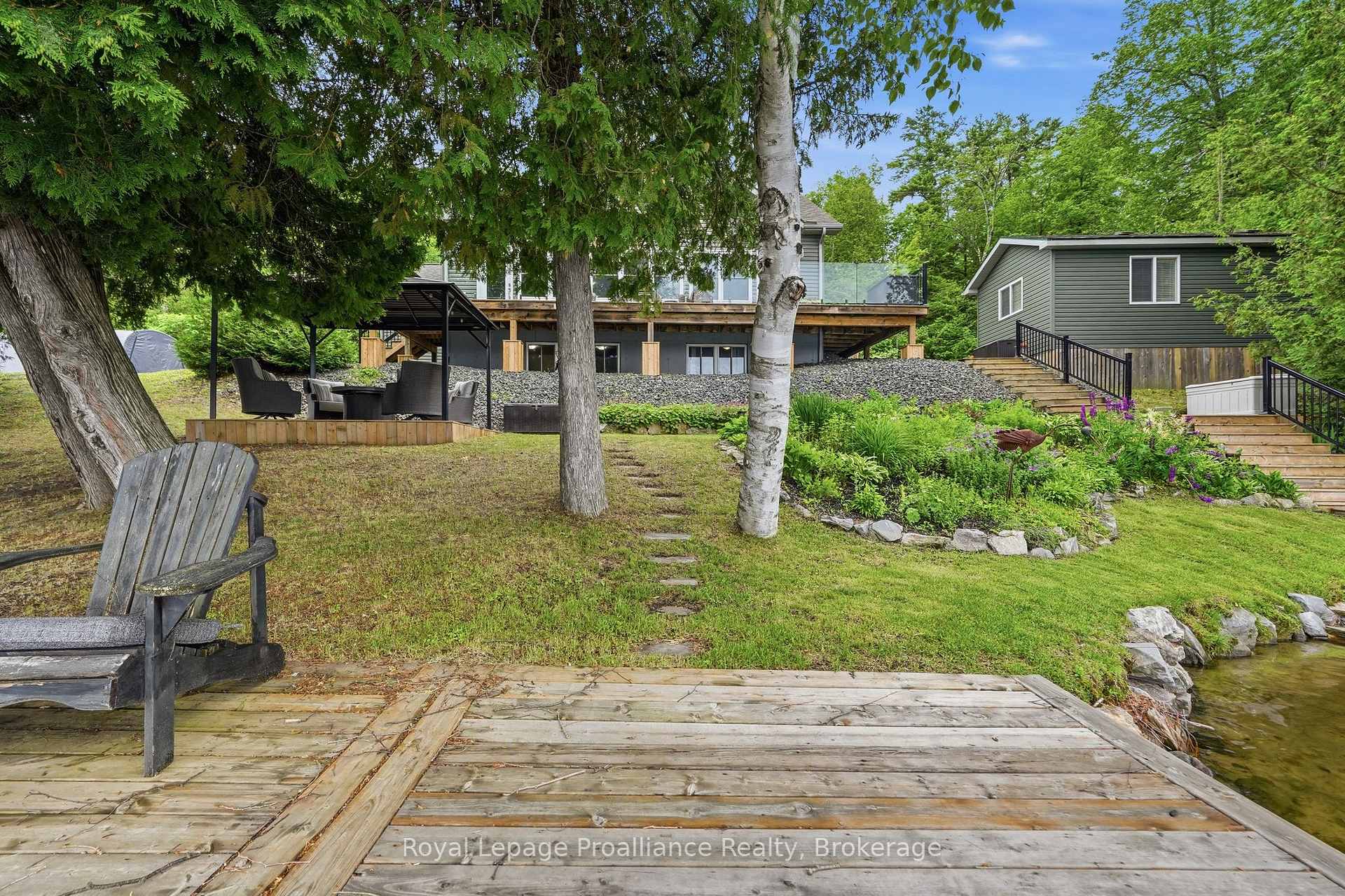 Photo 53 of 1219 Silver Mine Lane, Frontenac, Frontenac North — HOMEH