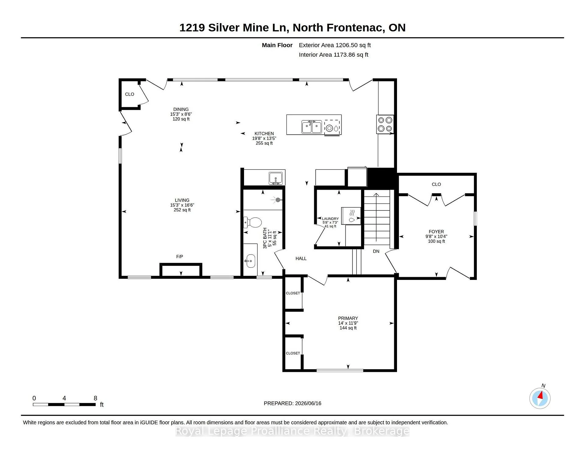 Photo 55 of 1219 Silver Mine Lane, Frontenac, Frontenac North — HOMEH