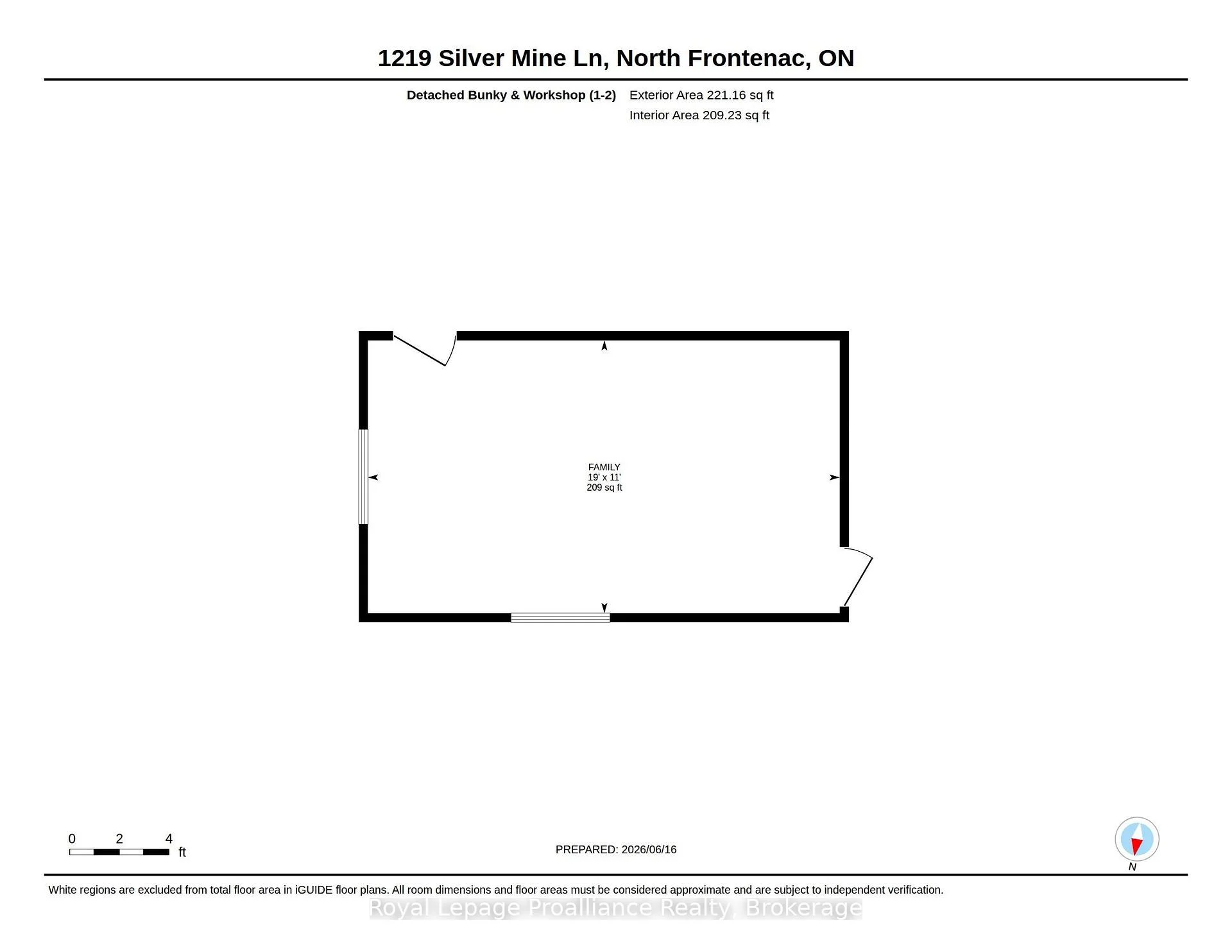Photo 56 of 1219 Silver Mine Lane, Frontenac, Frontenac North — HOMEH