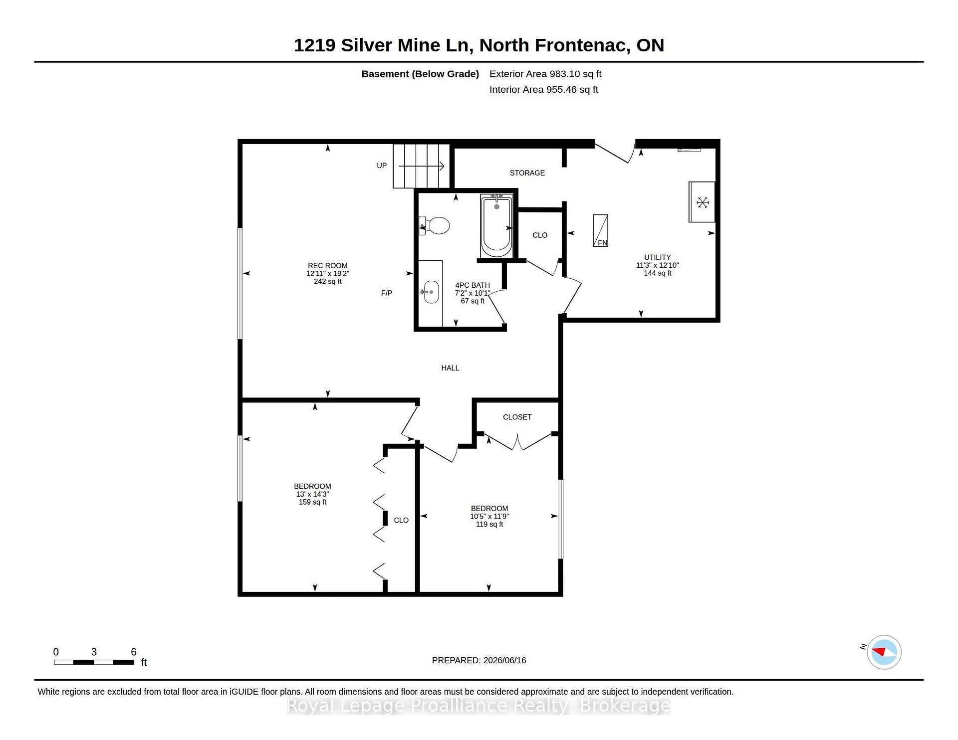 Photo 54 of 1219 Silver Mine Lane, Frontenac, Frontenac North — HOMEH