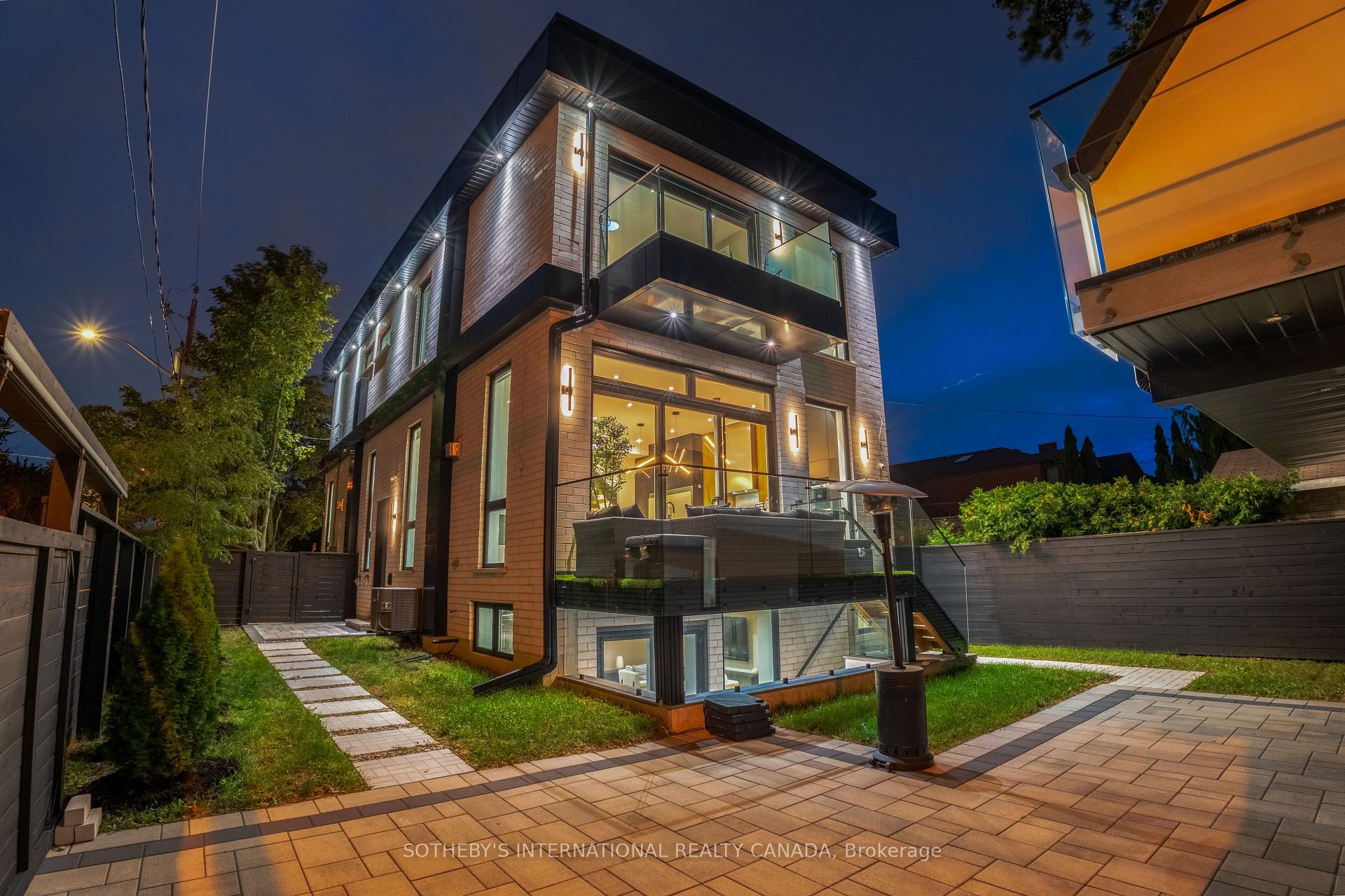 Photo 44 of 171 Durant Avenue, Toronto, East York — HOMEH