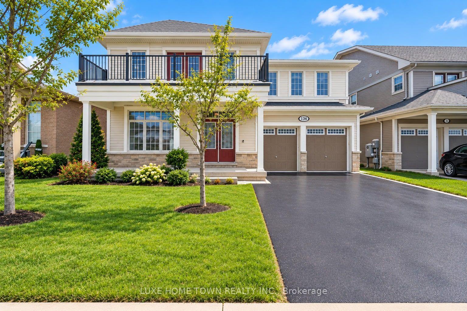 Photo 1 of 136 Harpin Way E, Centre Wellington, Fergus — HOMEH
